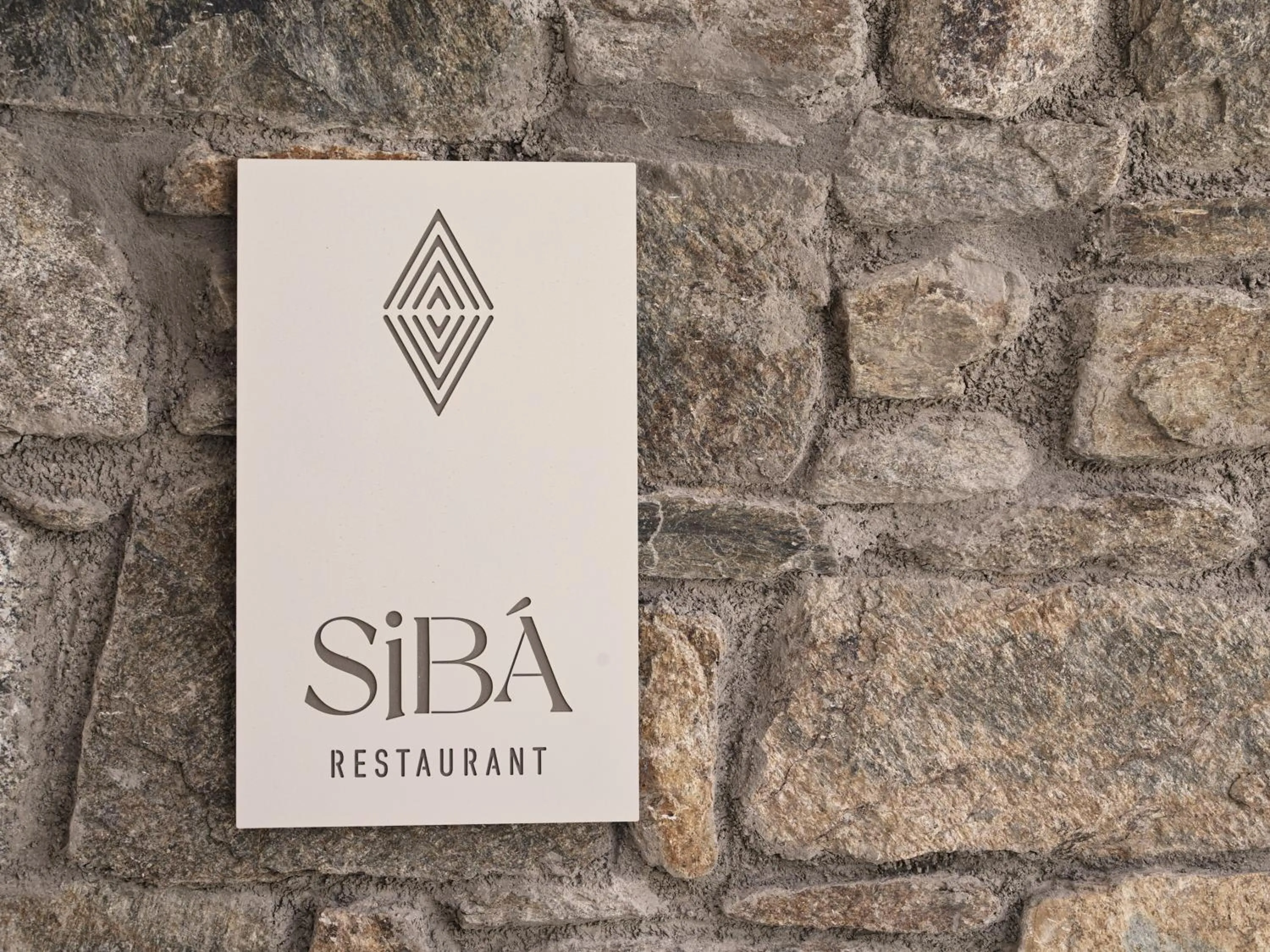 Restaurant/places to eat in Yi Hotel Mykonos