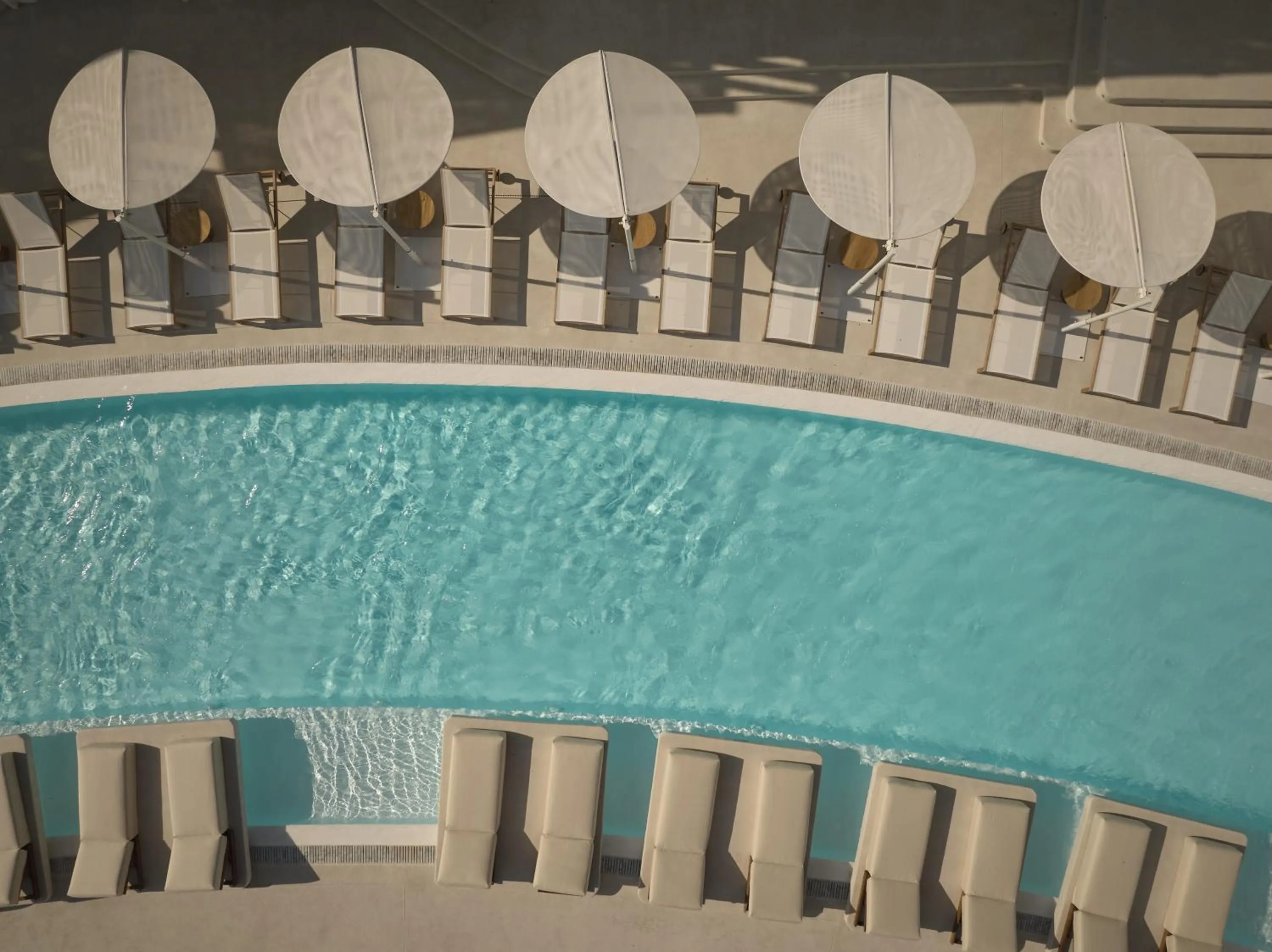 Property building in Yi Hotel Mykonos