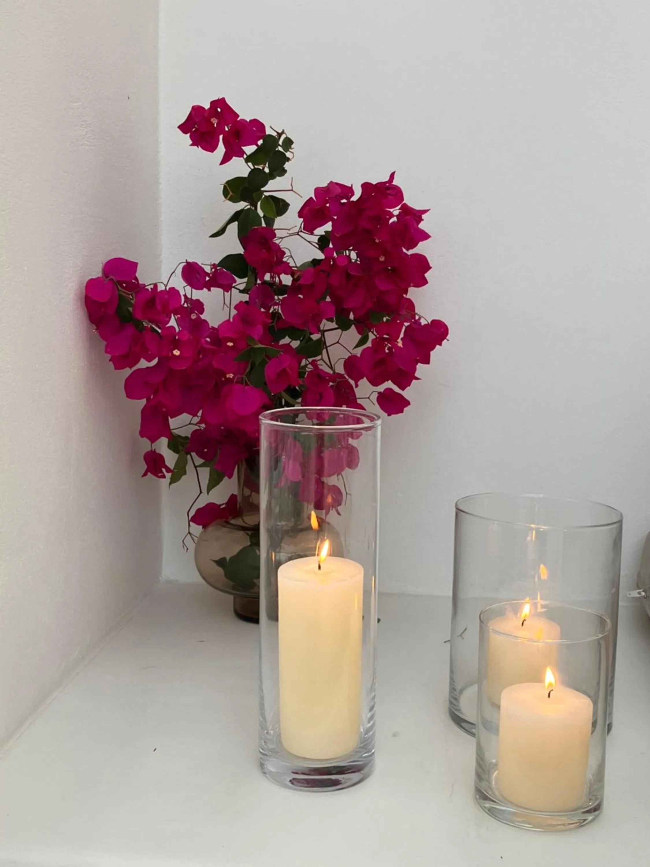 wedding in Ethos Vegan Suites Fira, Santorini