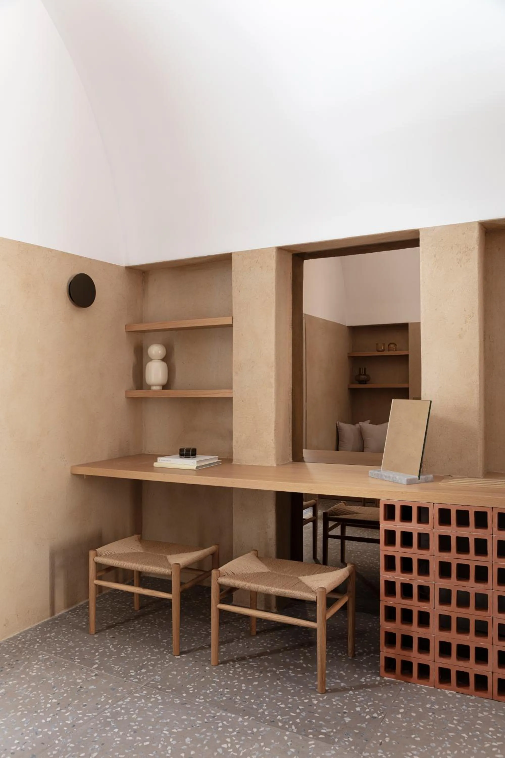 Ethos Vegan Suites Fira, Santorini