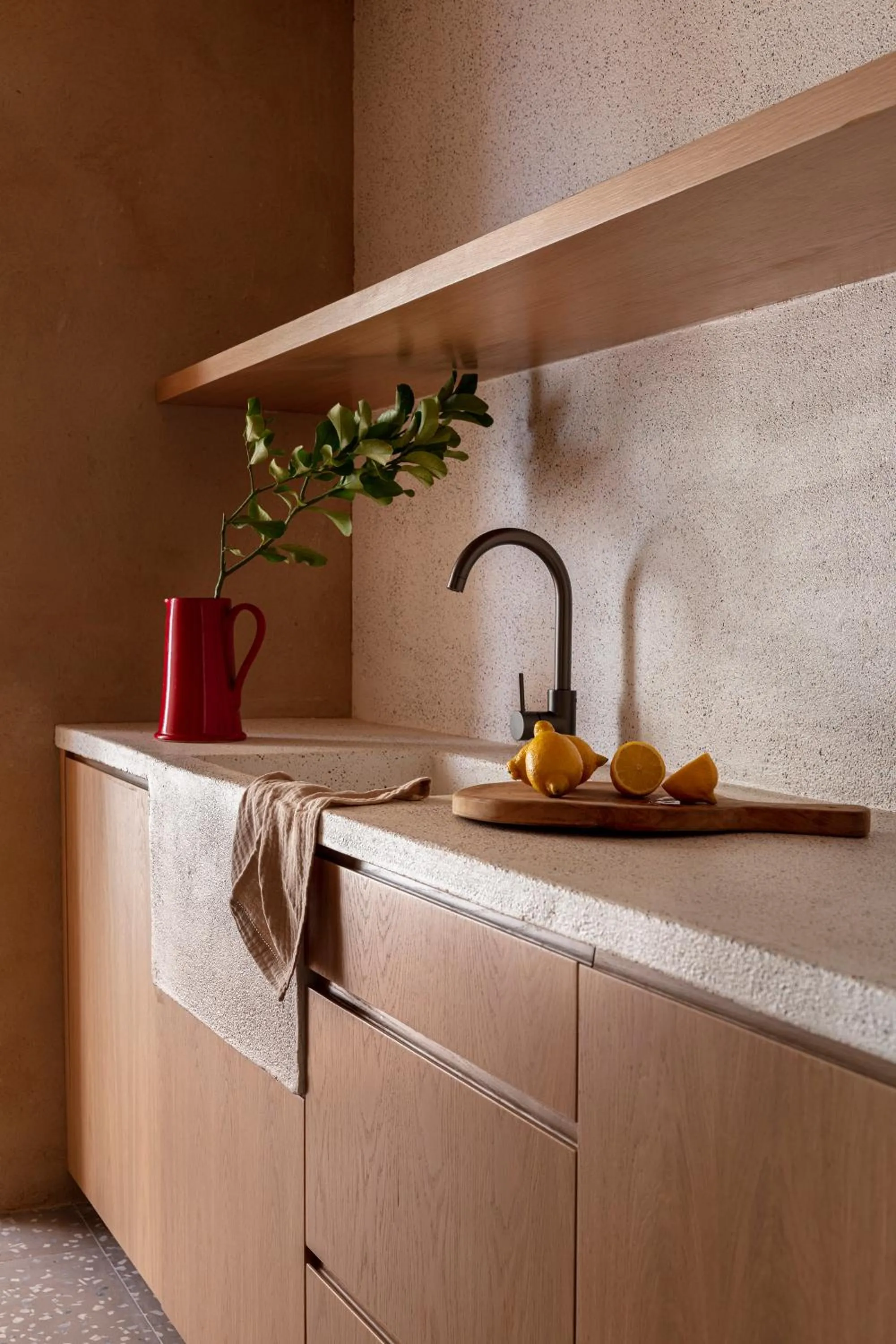 Coffee/tea facilities in Ethos Vegan Suites Fira, Santorini