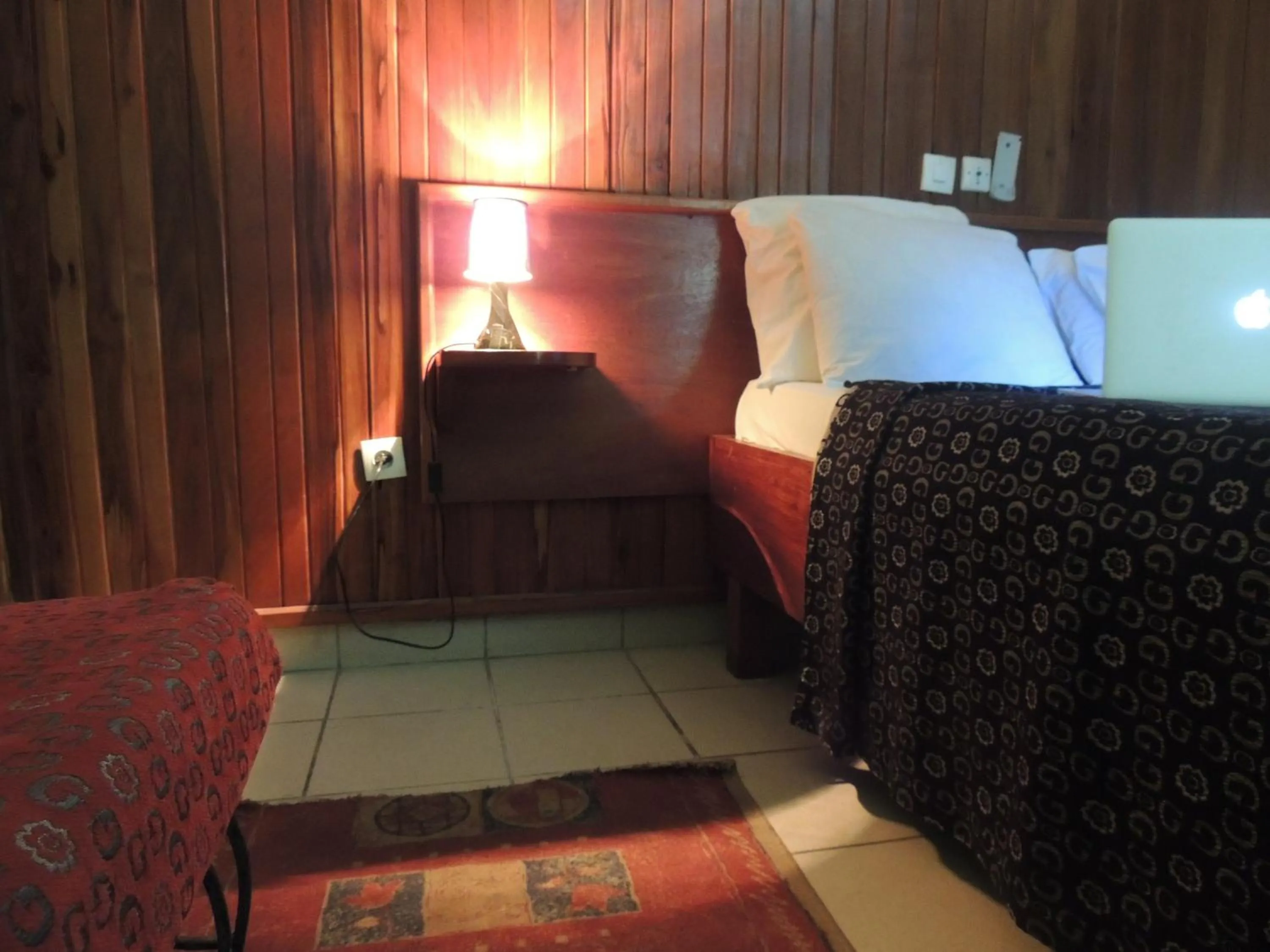 Bedroom, Bed in HOTEL SAFFANA