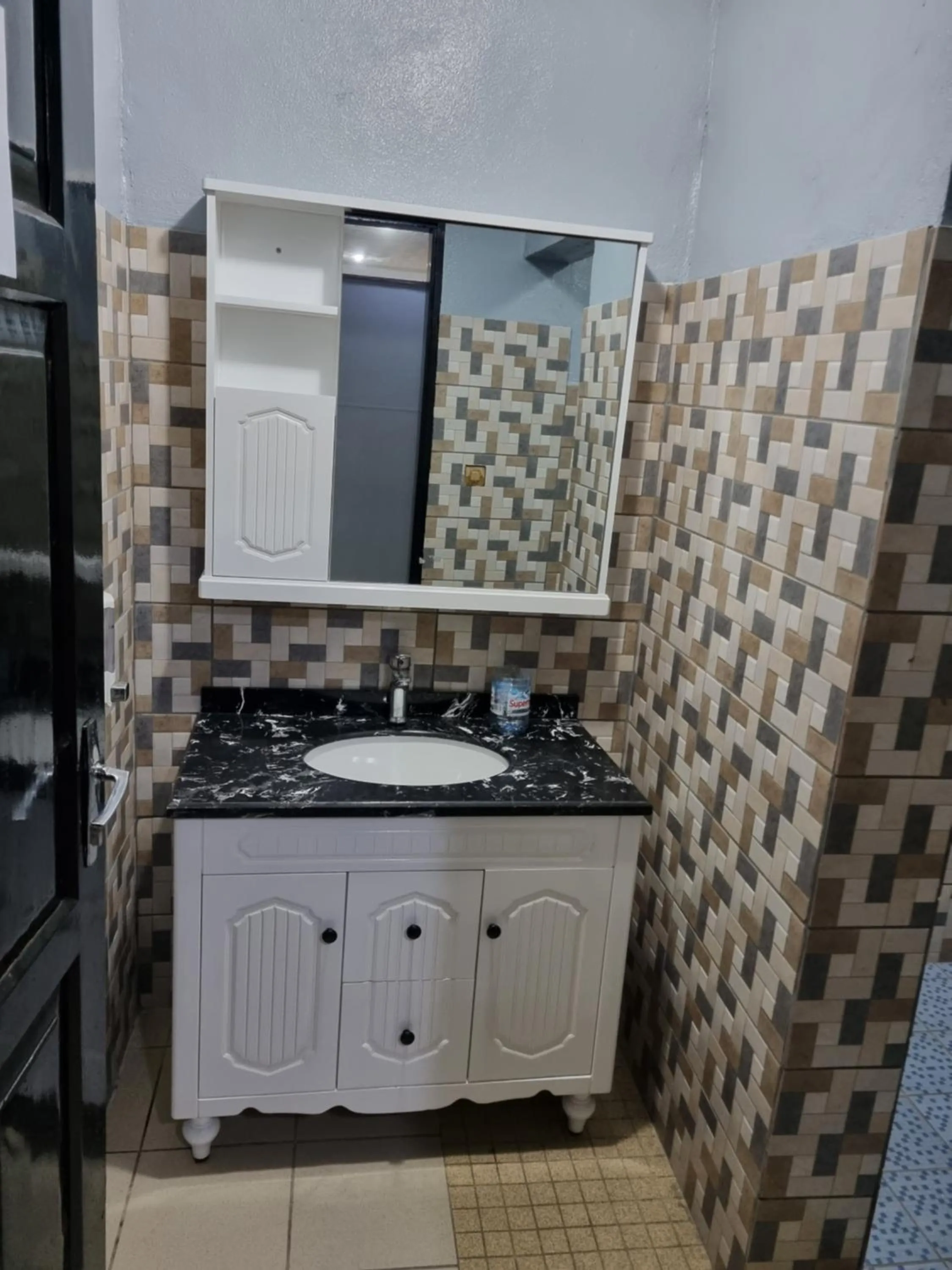 Toilet in HOTEL SAFFANA