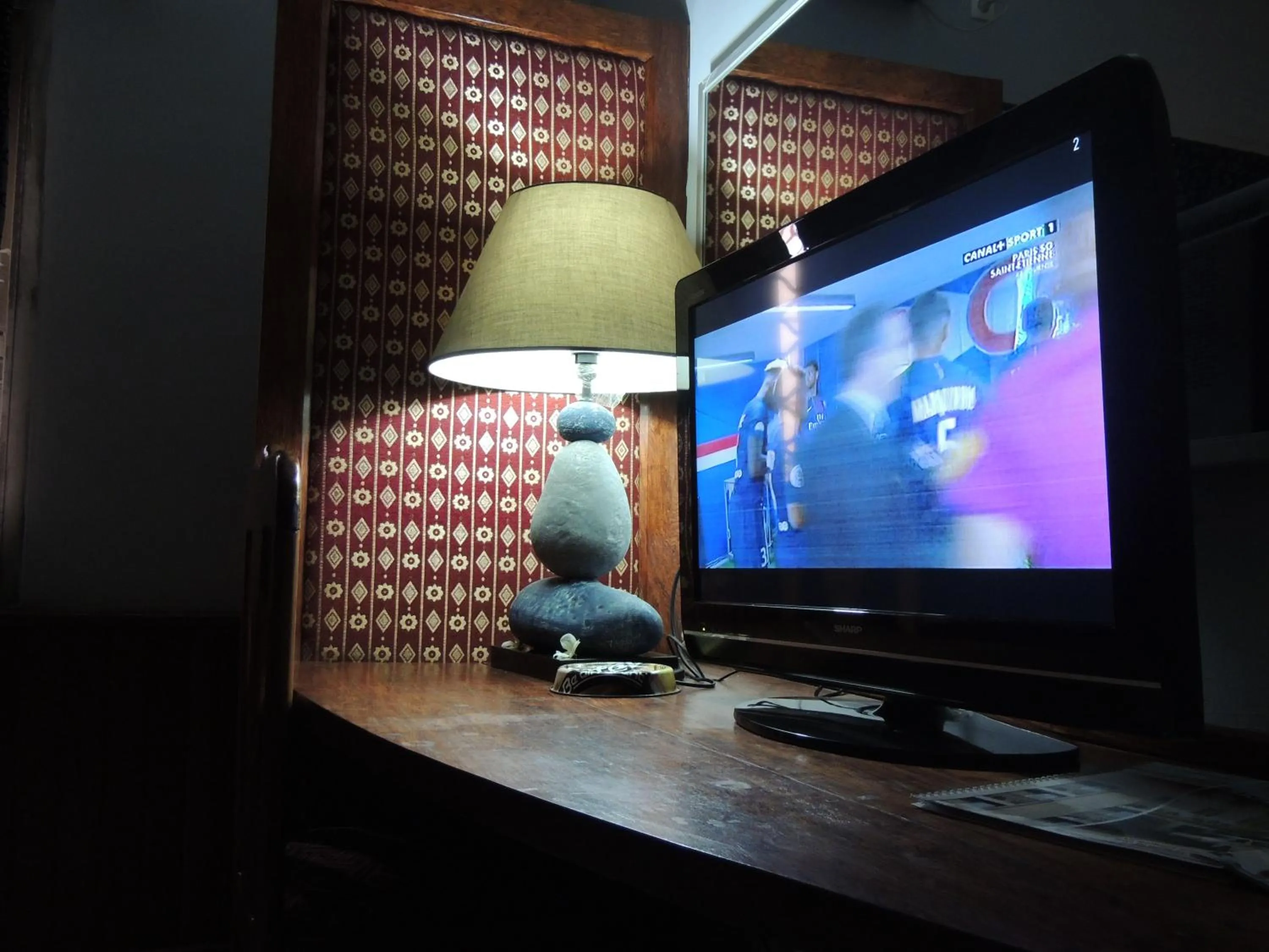 Bedroom in HOTEL SAFFANA