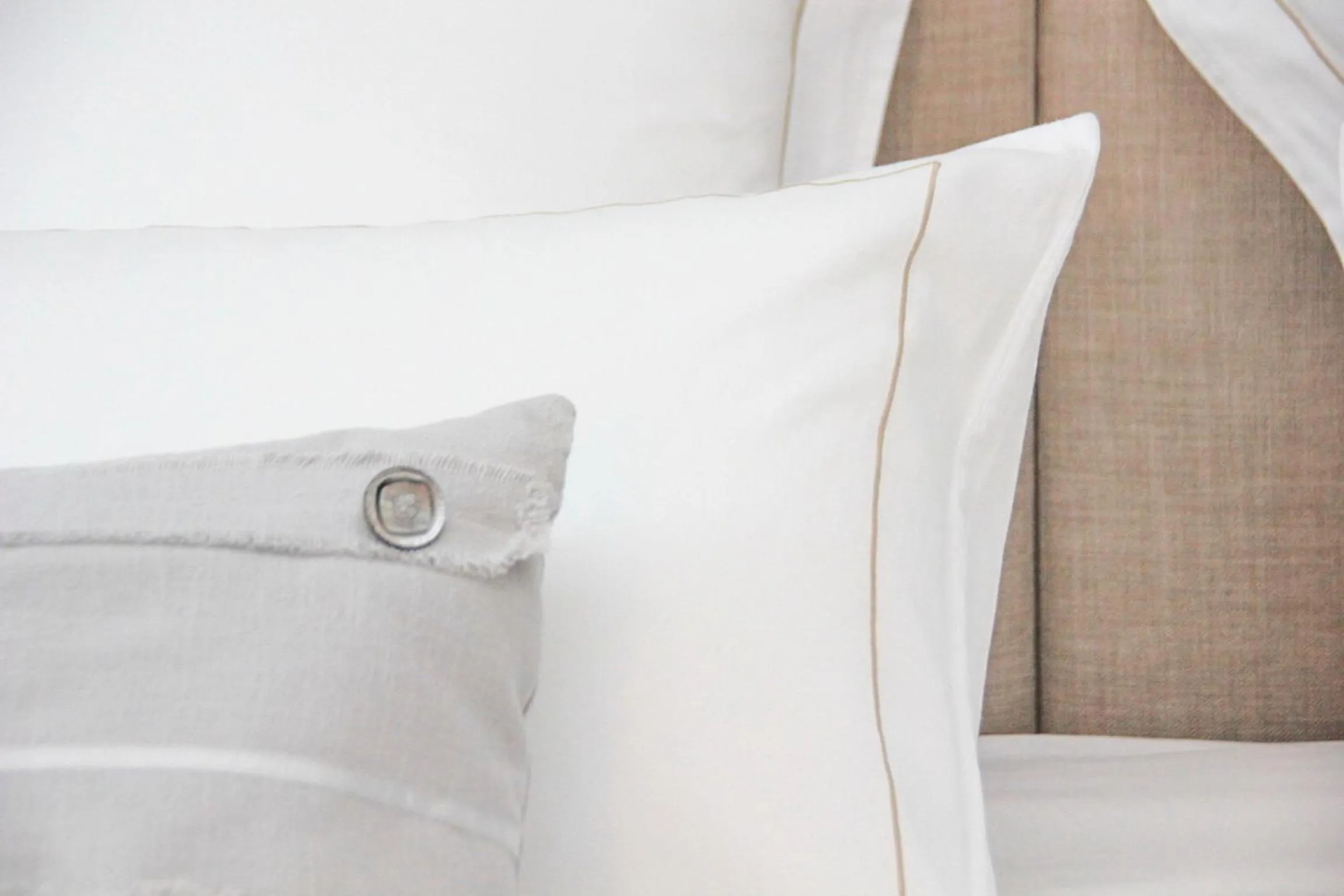 Bed in Au Coeur Des Hôtes