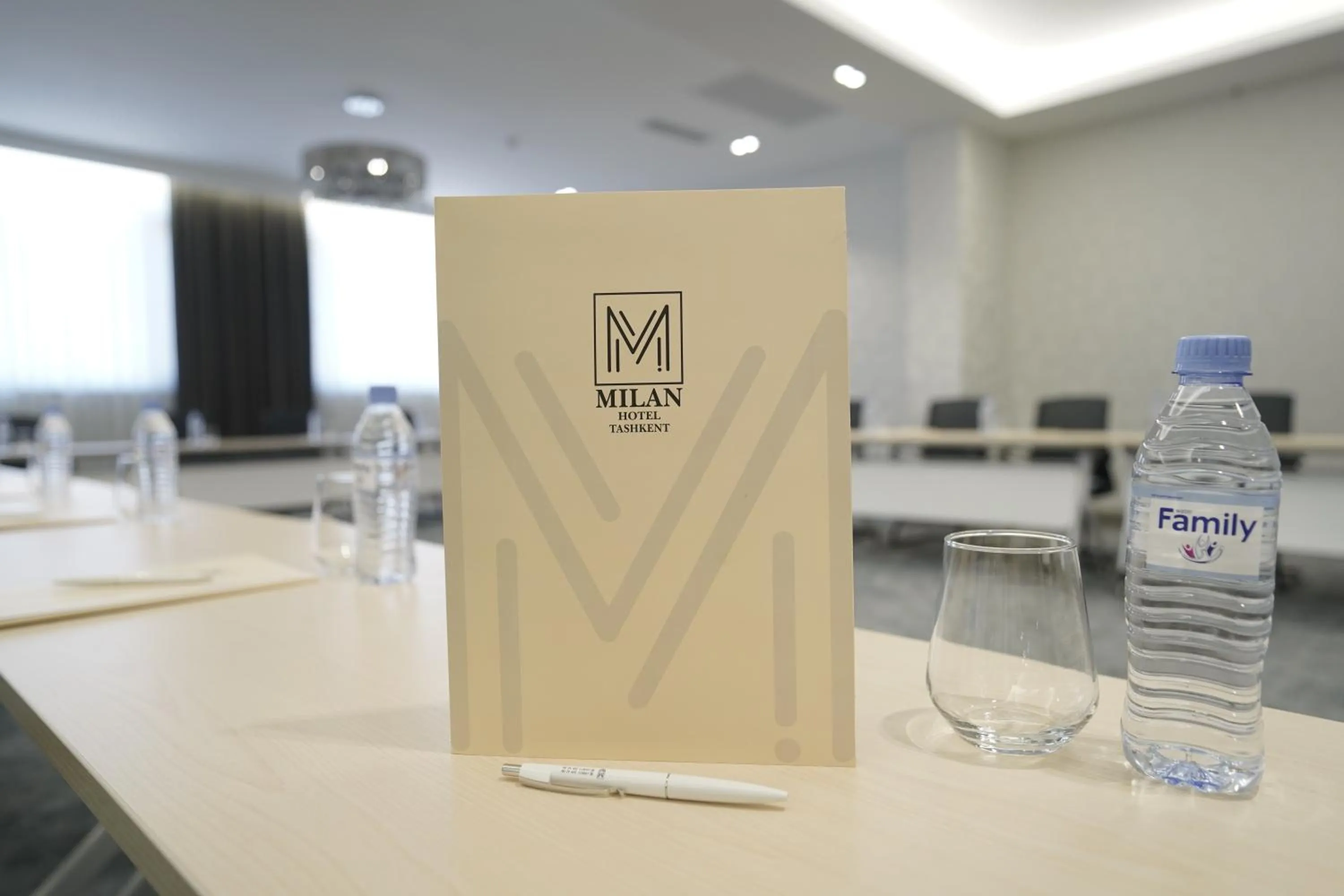 Meeting/conference room in Milan Hotel