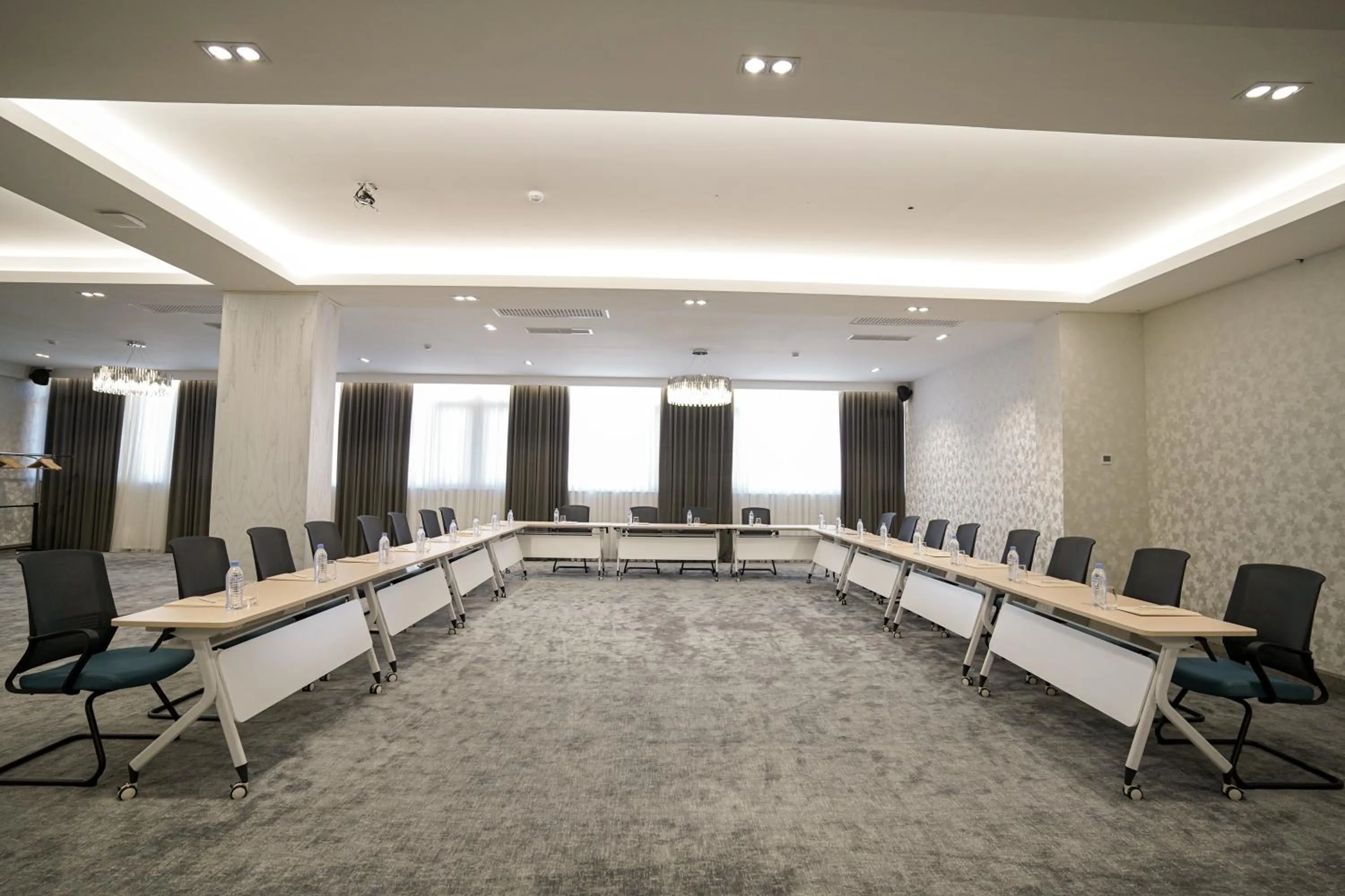 Meeting/conference room in Milan Hotel