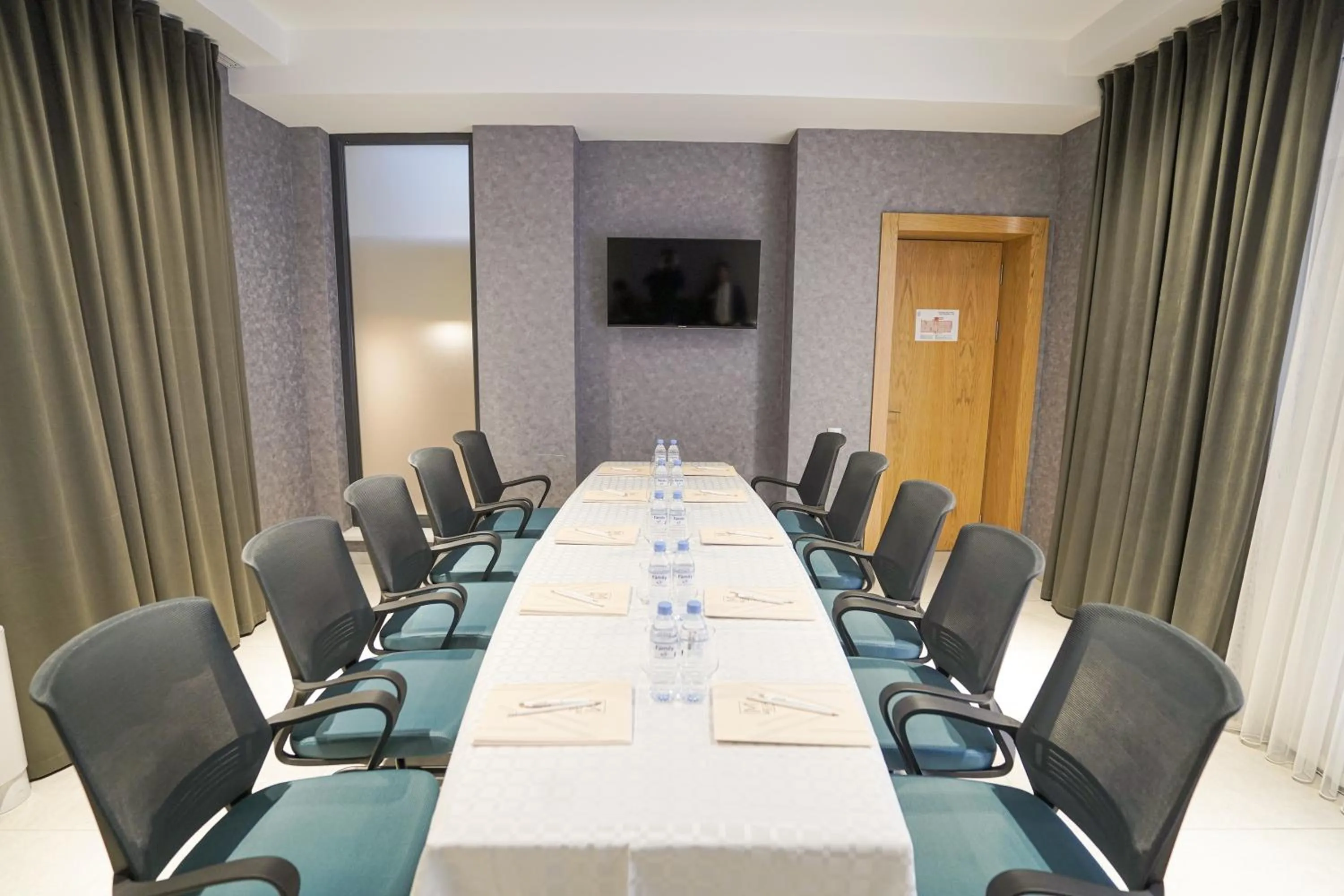 Meeting/conference room in Milan Hotel