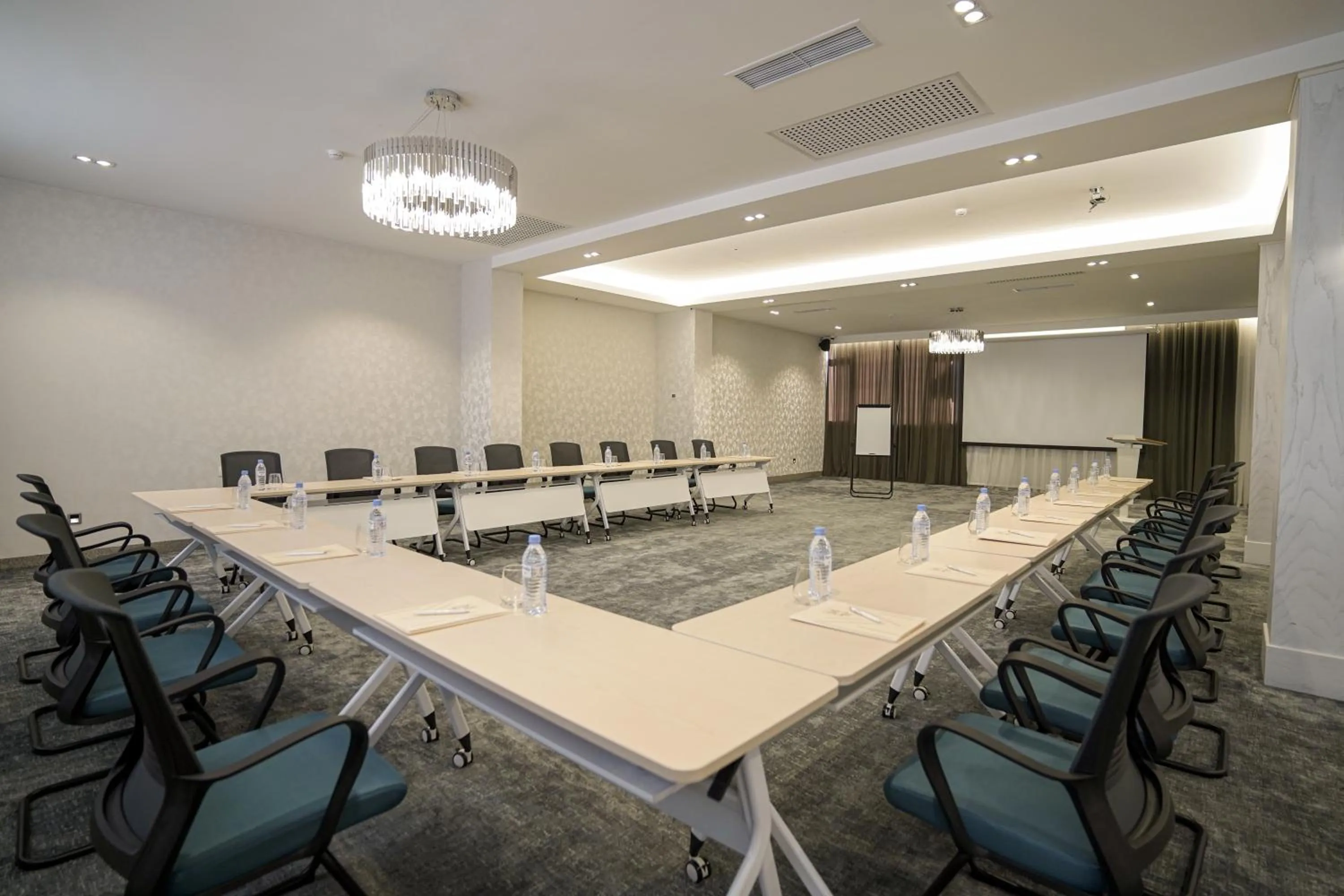 Meeting/conference room in Milan Hotel