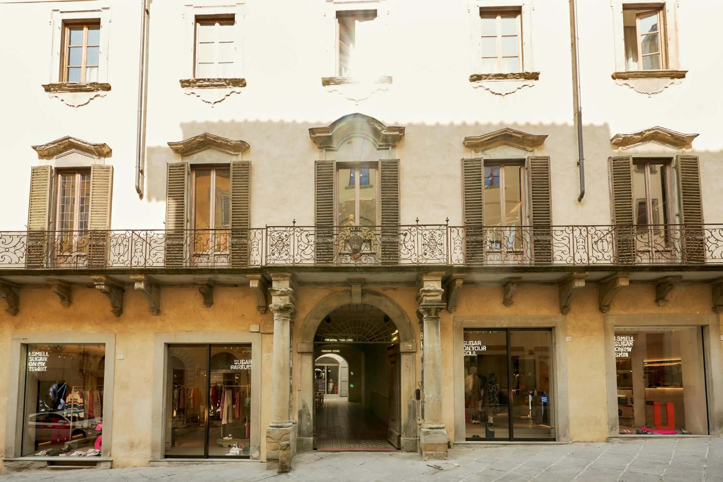 SUGAR ROOMS Residenza d'Epoca