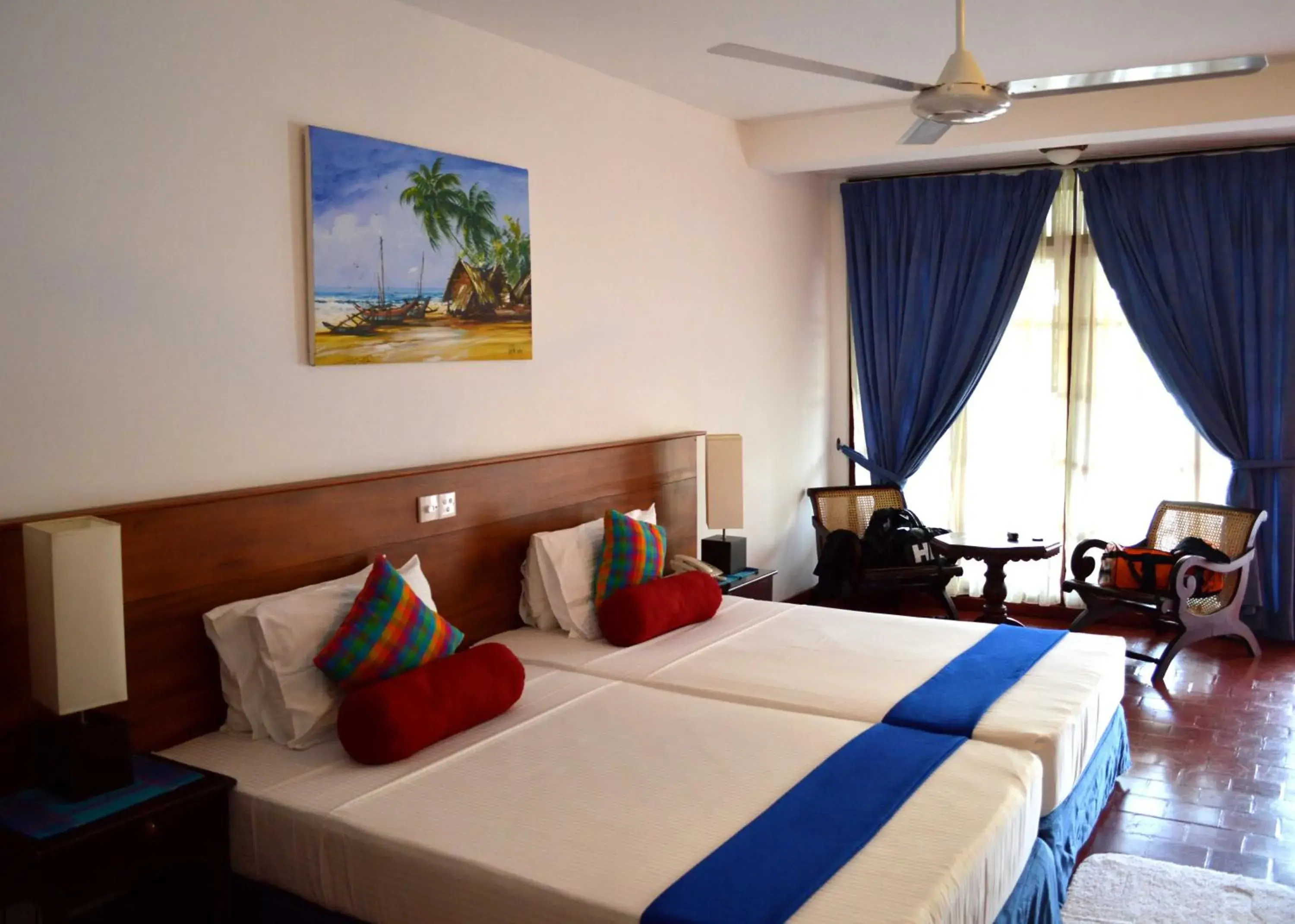 Standard Double or Twin Room - single occupancy in Catamaran Beach Hotel Standard Double or Twin Room - single occupancy in Catamaran Beach Hotel