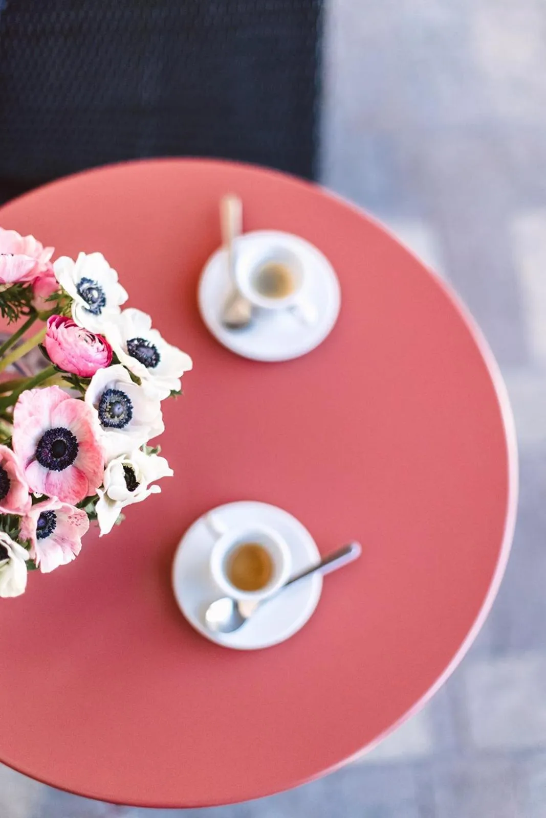 Balcony/Terrace in Palazzo Feroci - Residenza d'epoca