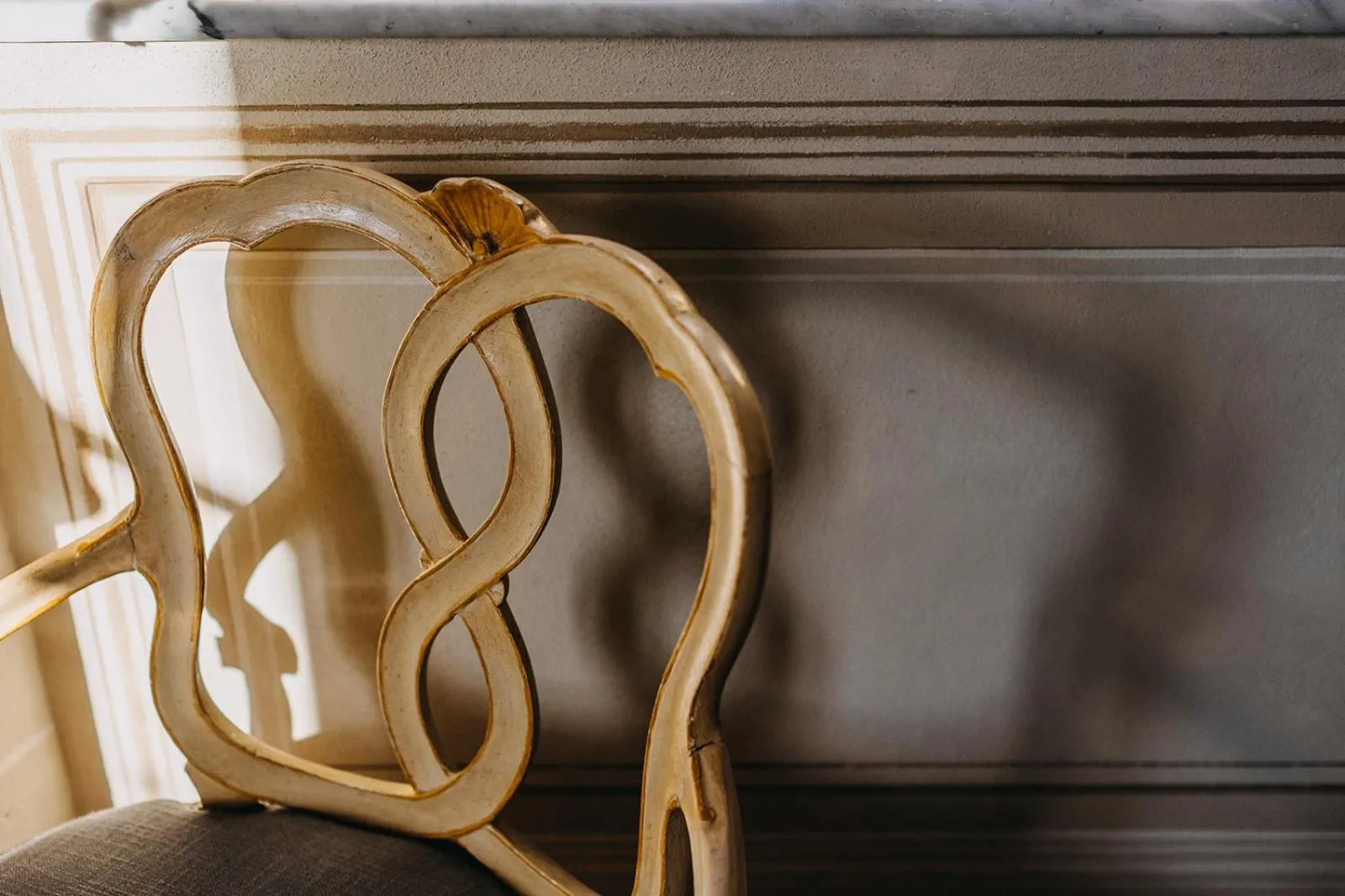 Bedroom in Palazzo Feroci - Residenza d'epoca