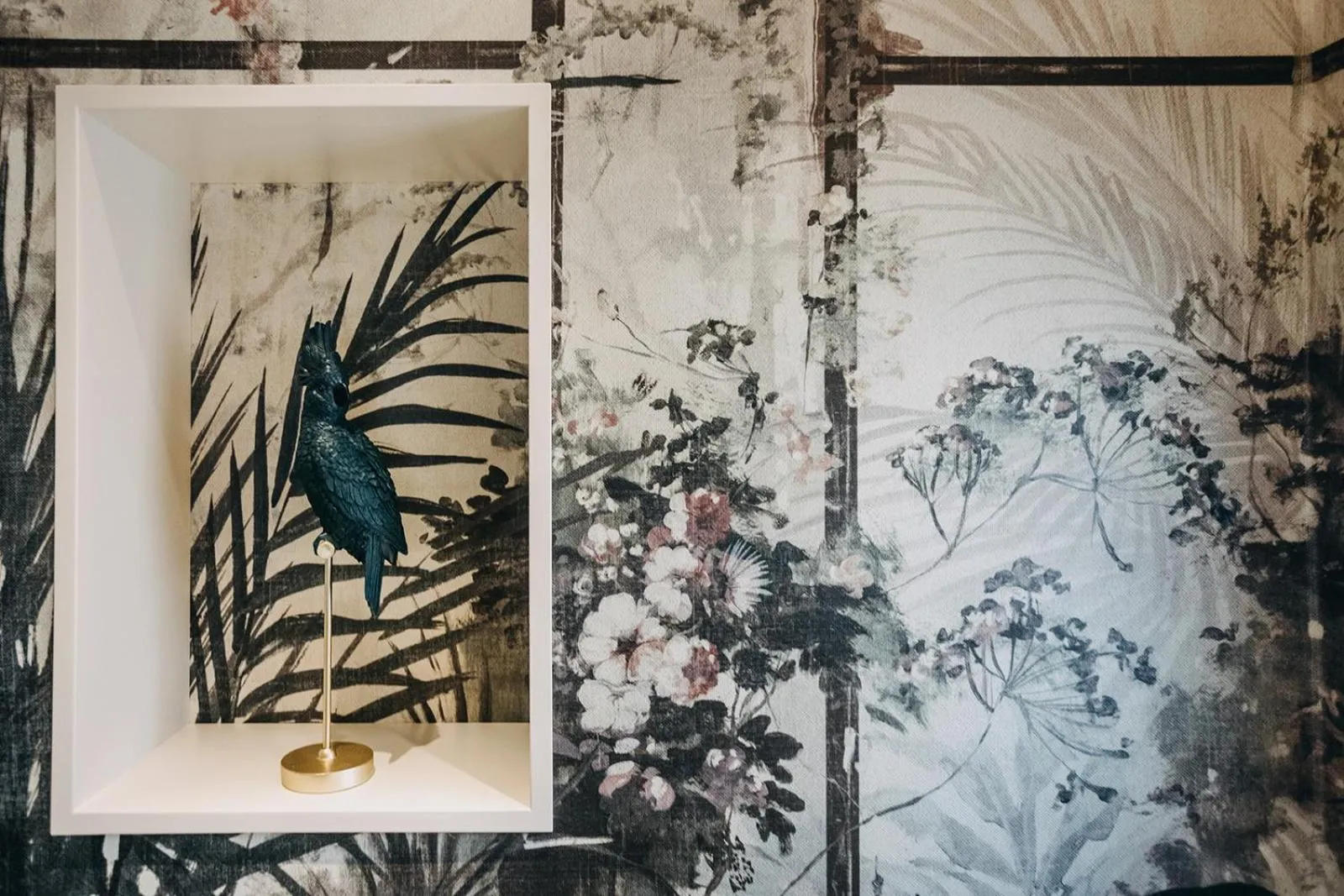 Bathroom in Palazzo Feroci - Residenza d'epoca