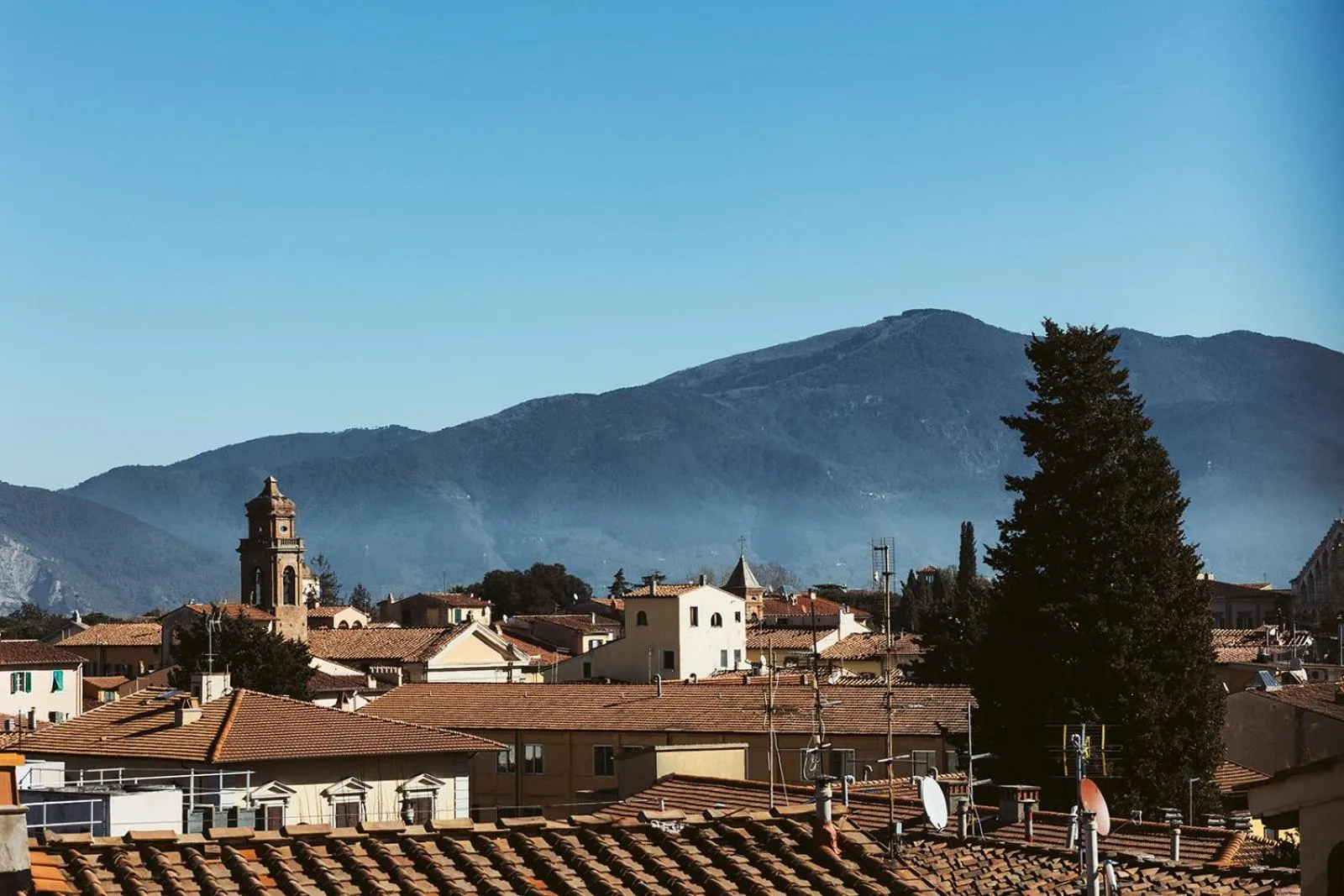 Neighbourhood in Palazzo Feroci - Residenza d'epoca