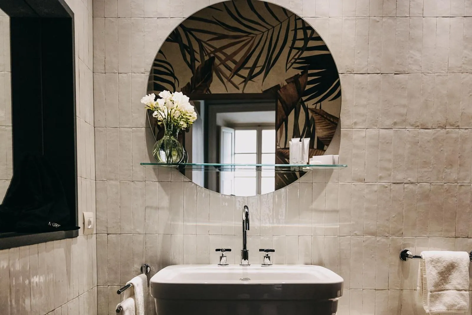 Bathroom in Palazzo Feroci - Residenza d'epoca