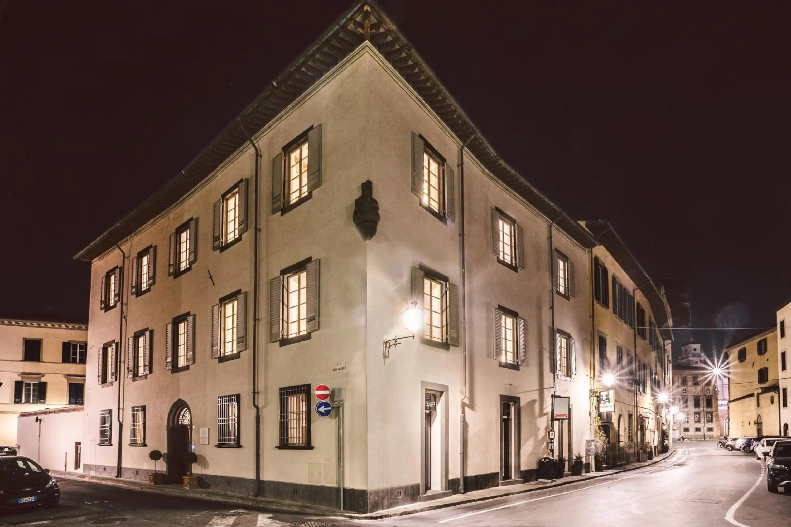 Property building in Palazzo Feroci - Residenza d'epoca
