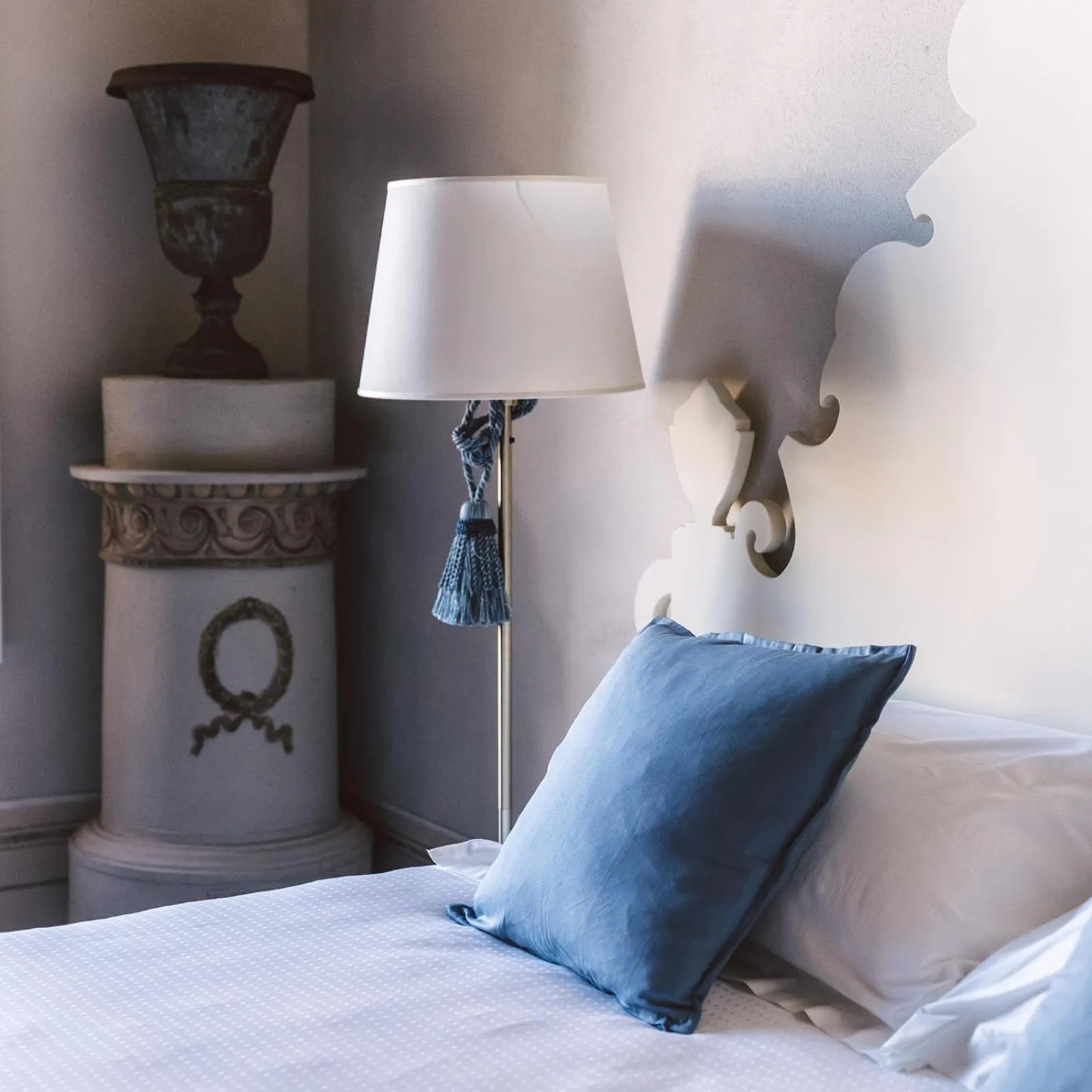 Bedroom, Bed in Palazzo Feroci - Residenza d'epoca