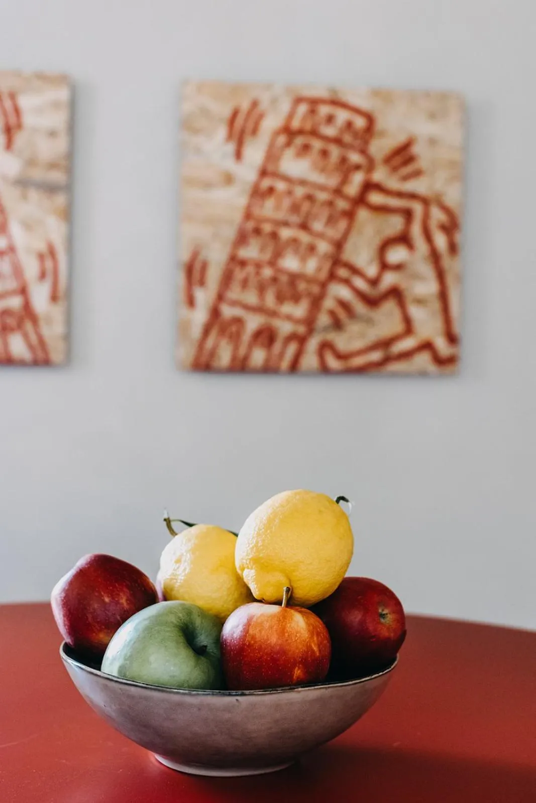Food in Palazzo Feroci - Residenza d'epoca