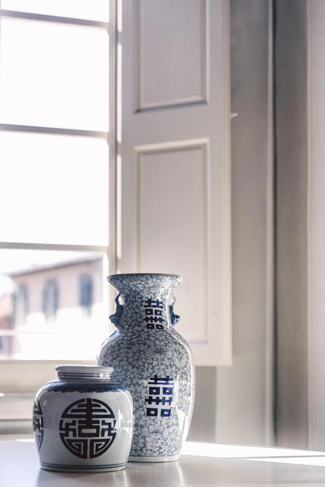 Living room in Palazzo Feroci - Residenza d'epoca