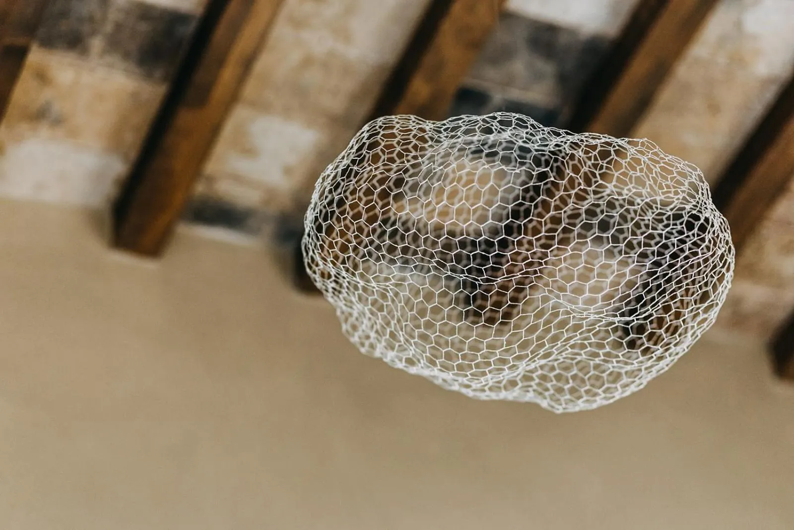 Decorative detail in Palazzo Feroci - Residenza d'epoca