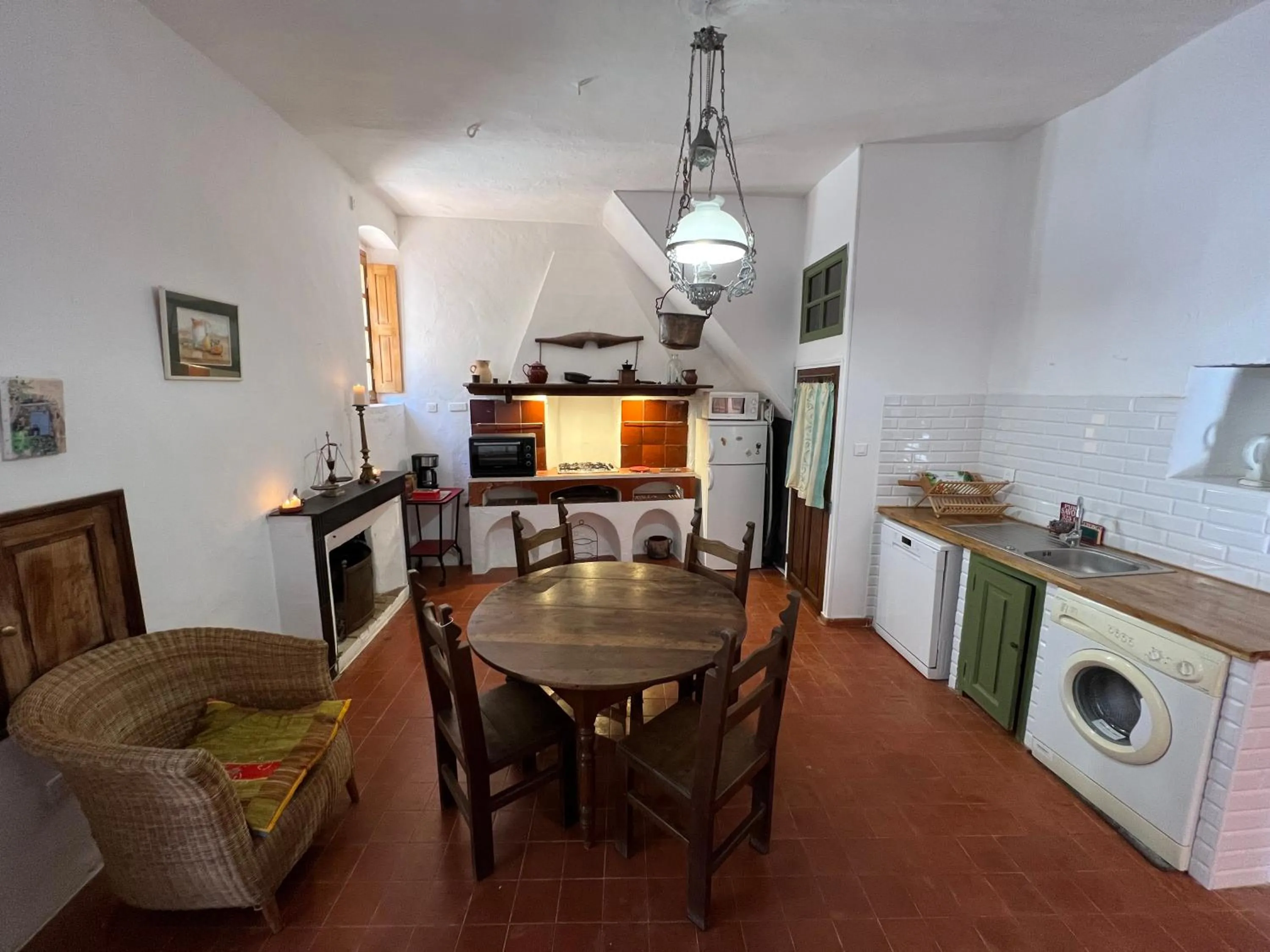 Apartment with Terrace in Casa Musicale