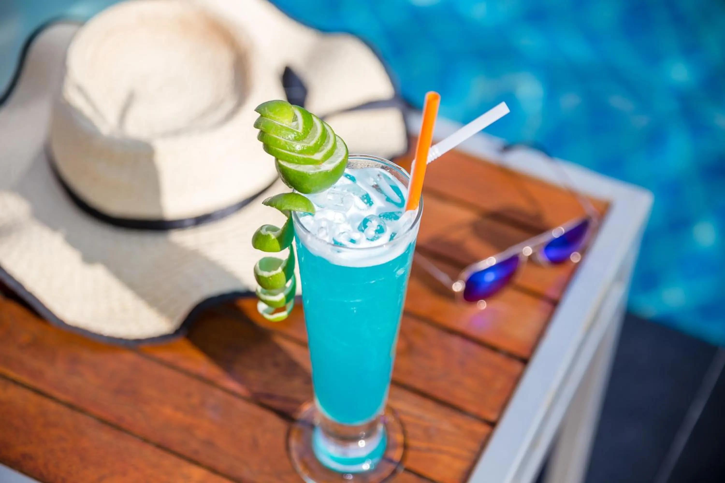 Alcoholic drinks in The Beach Heights Resort SHA Plus