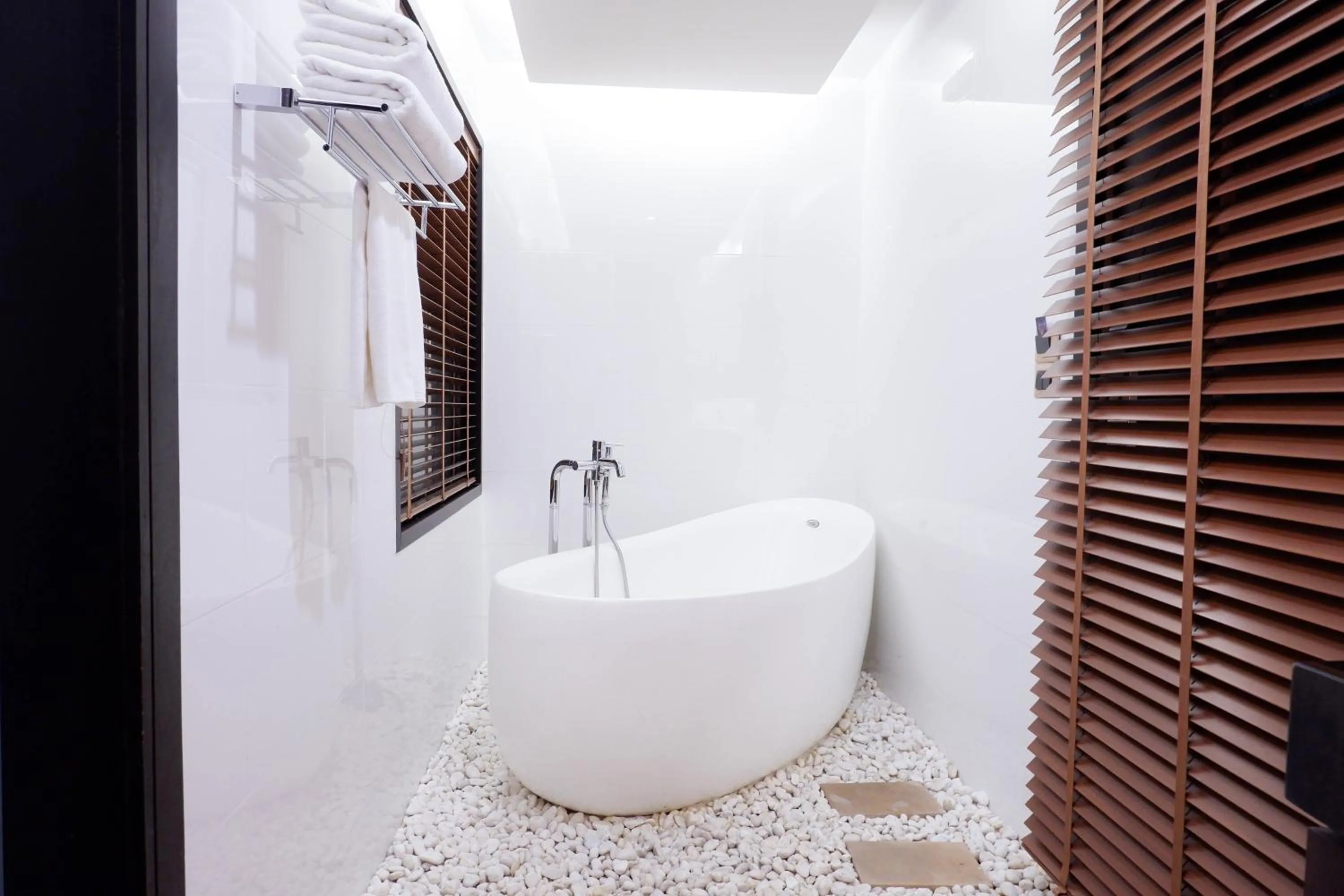 Bathroom in The Beach Heights Resort SHA Plus