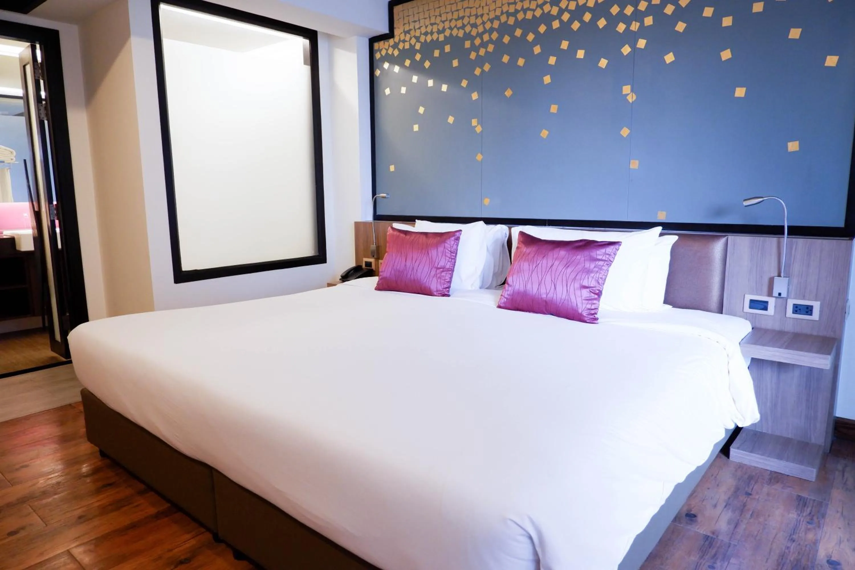 Duplex Suite in The Beach Heights Resort SHA Plus