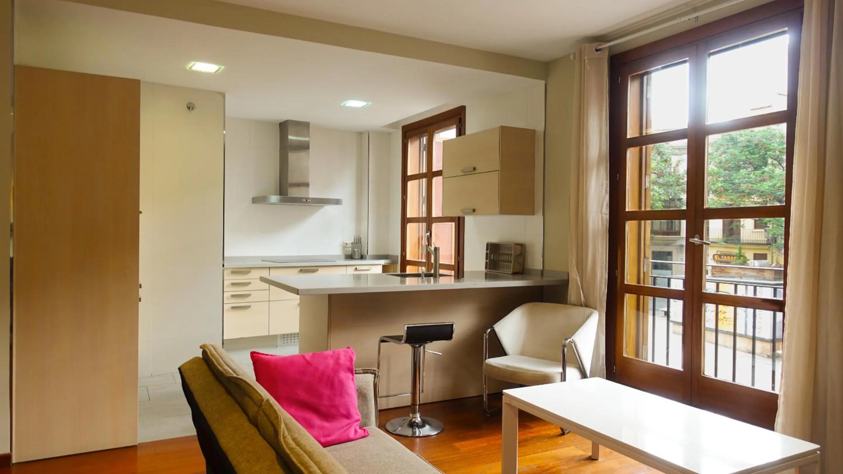 Precioso Apartamento en la Plaza del Tossal