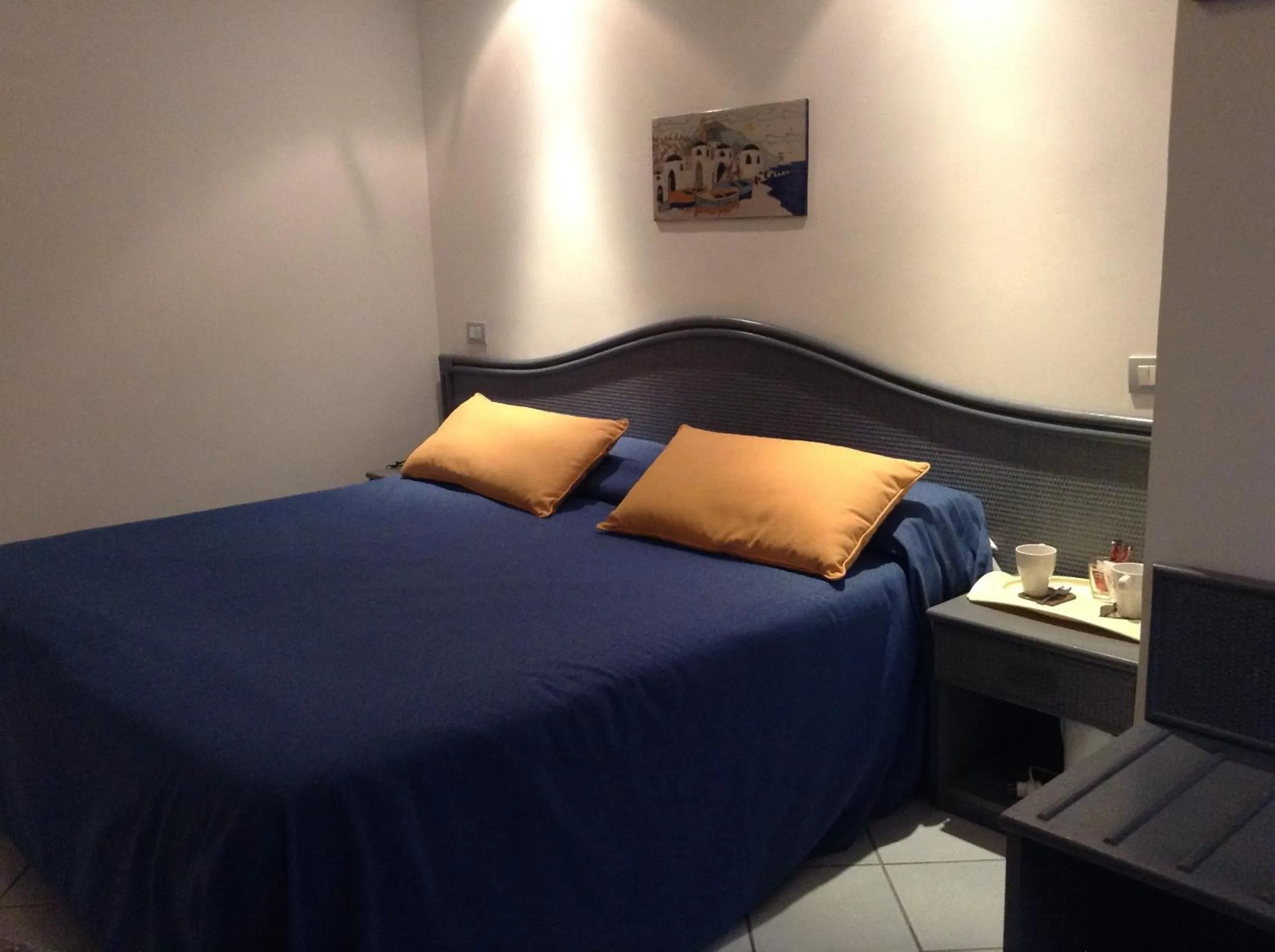 Photo of the whole room, Bed in Hotel Floridiana