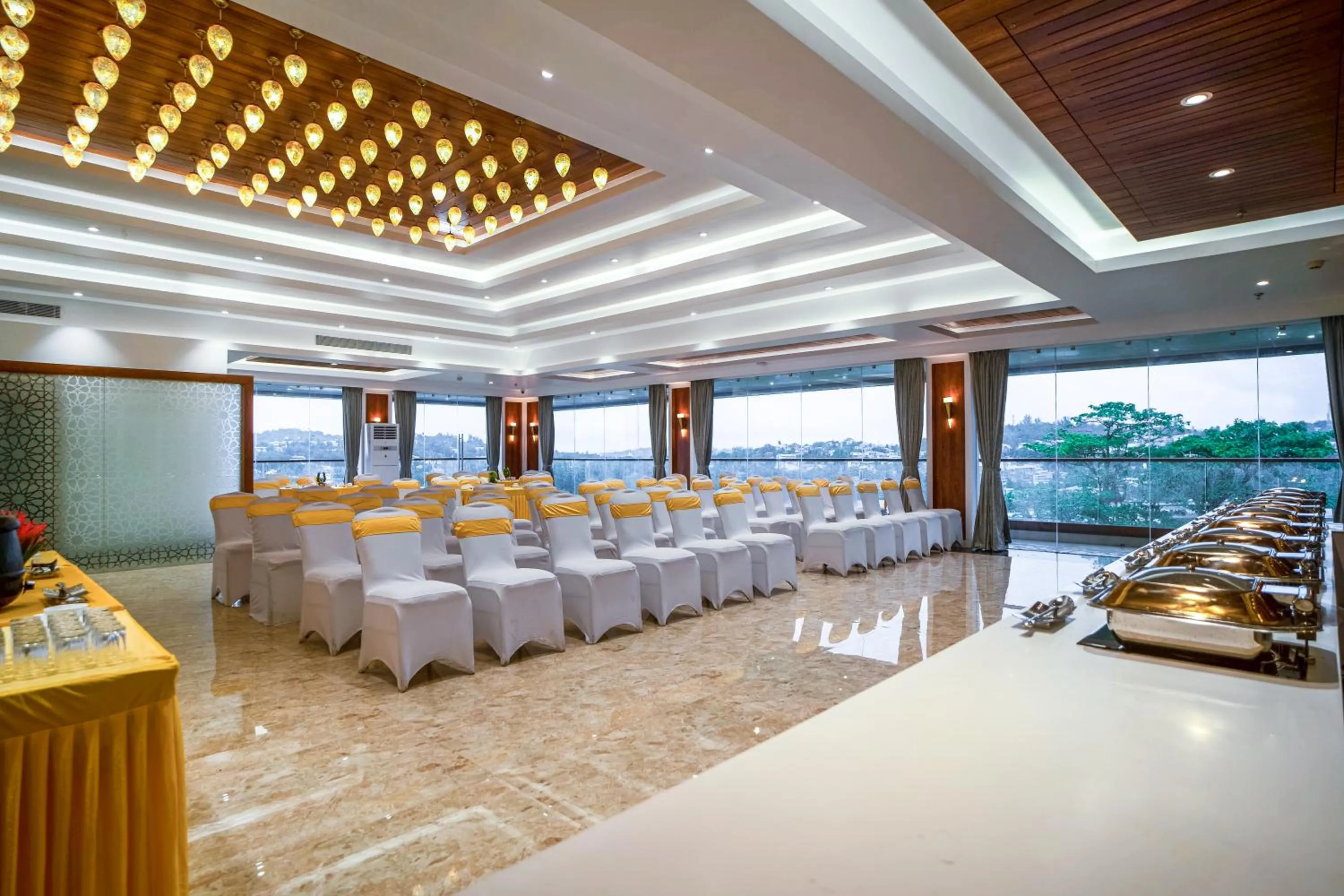 Banquet/Function facilities in Mansha Palace