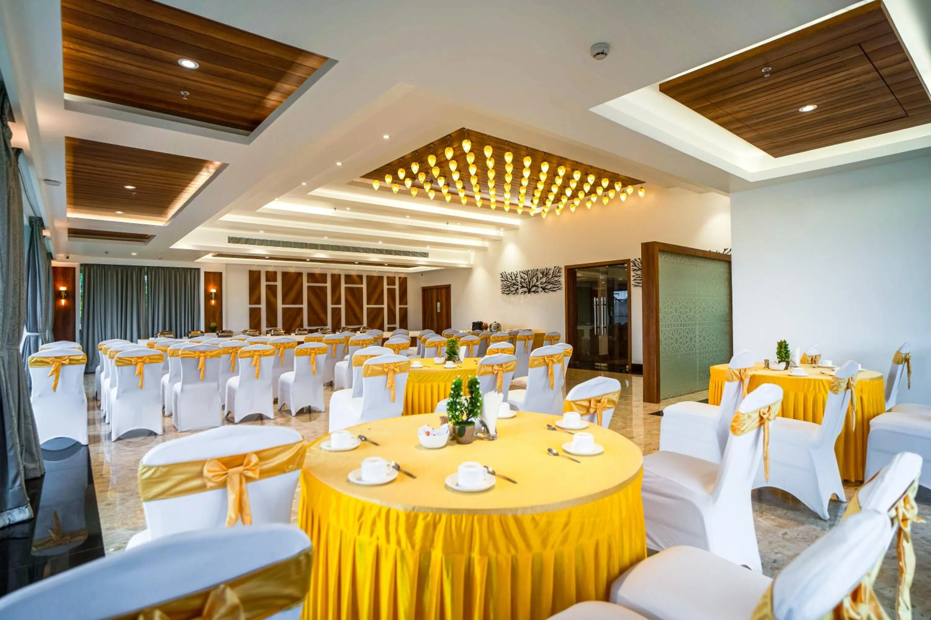 Banquet/Function facilities in Mansha Palace