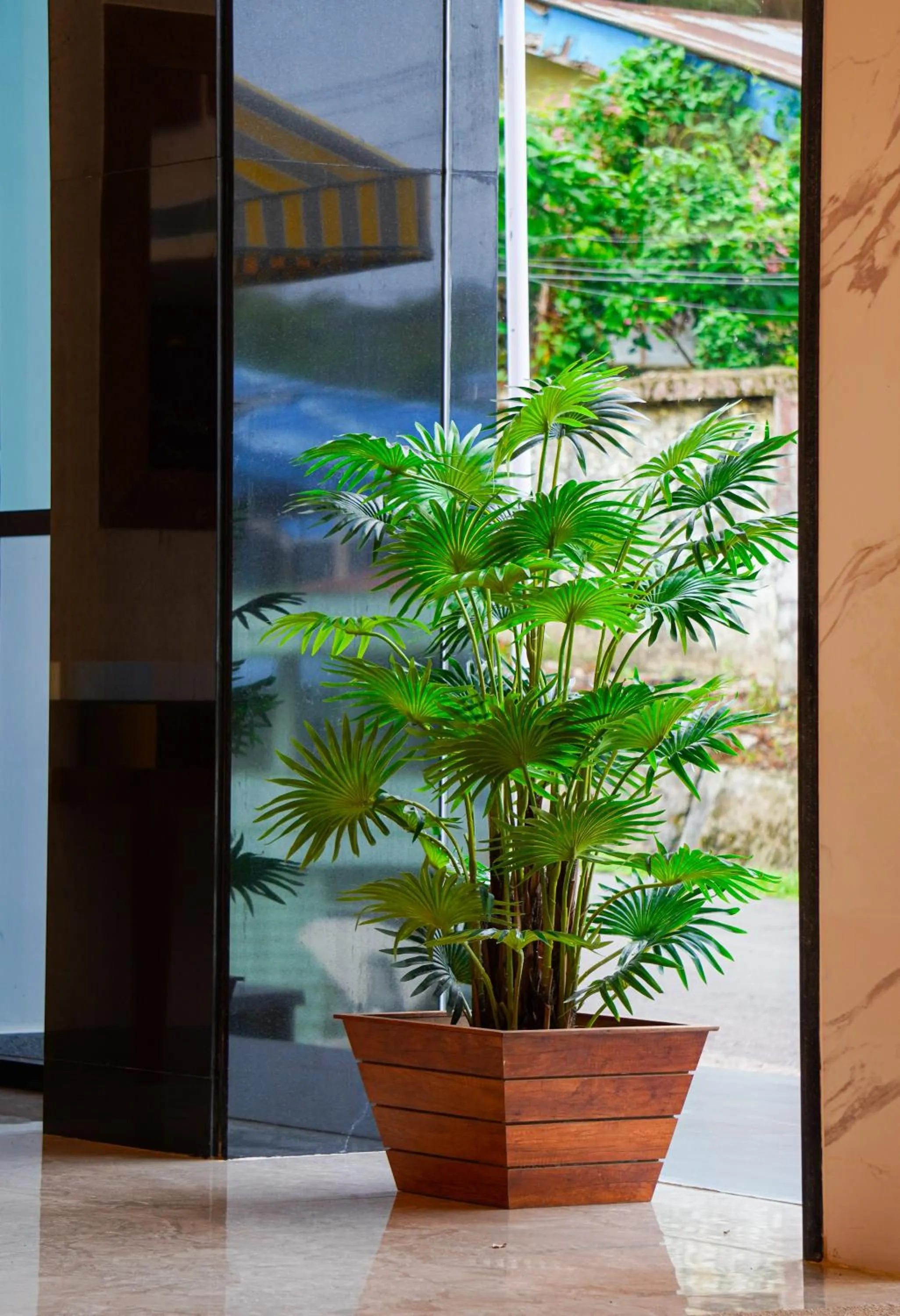 Lobby or reception in Mansha Palace