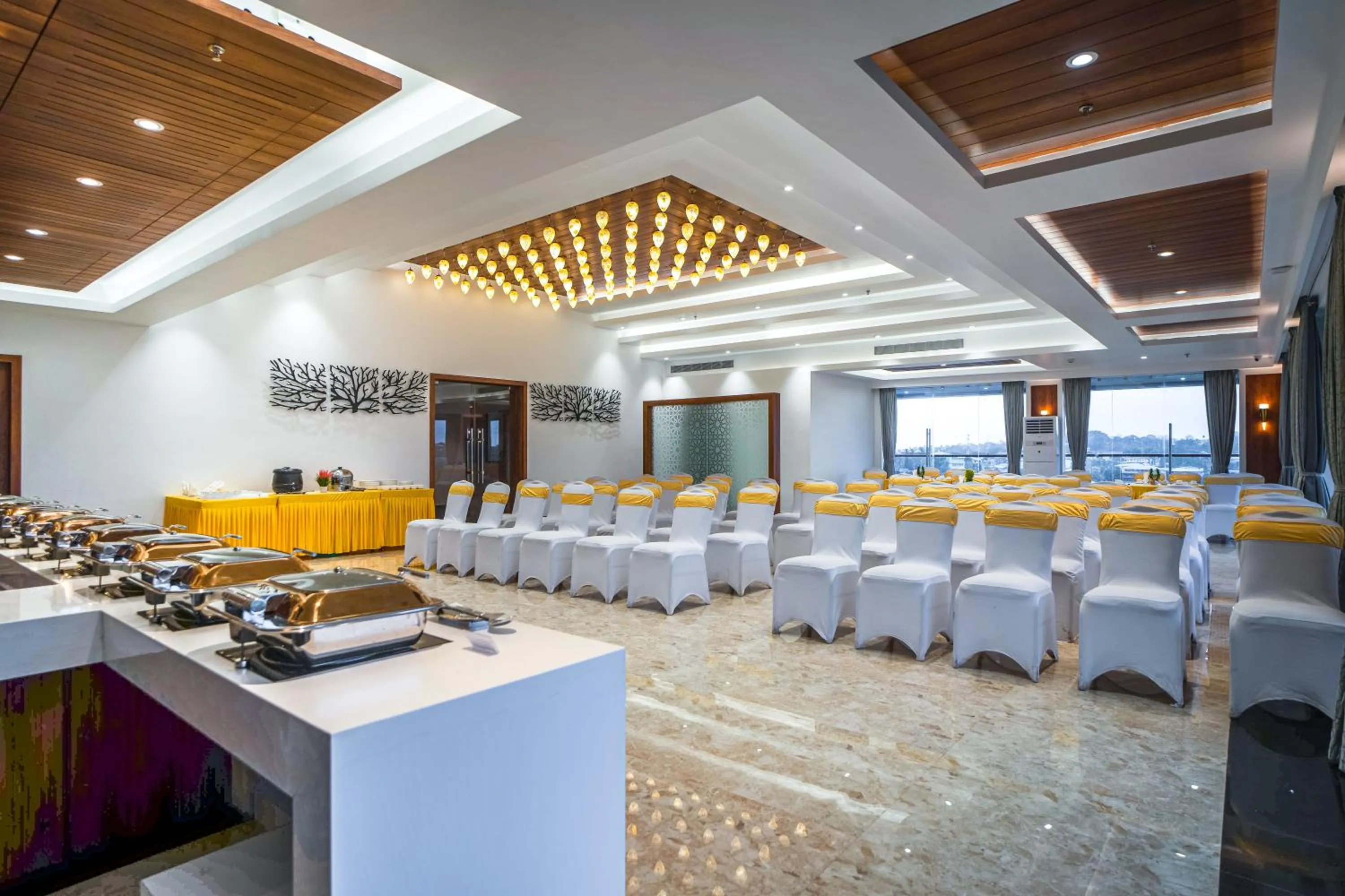 Banquet/Function facilities in Mansha Palace