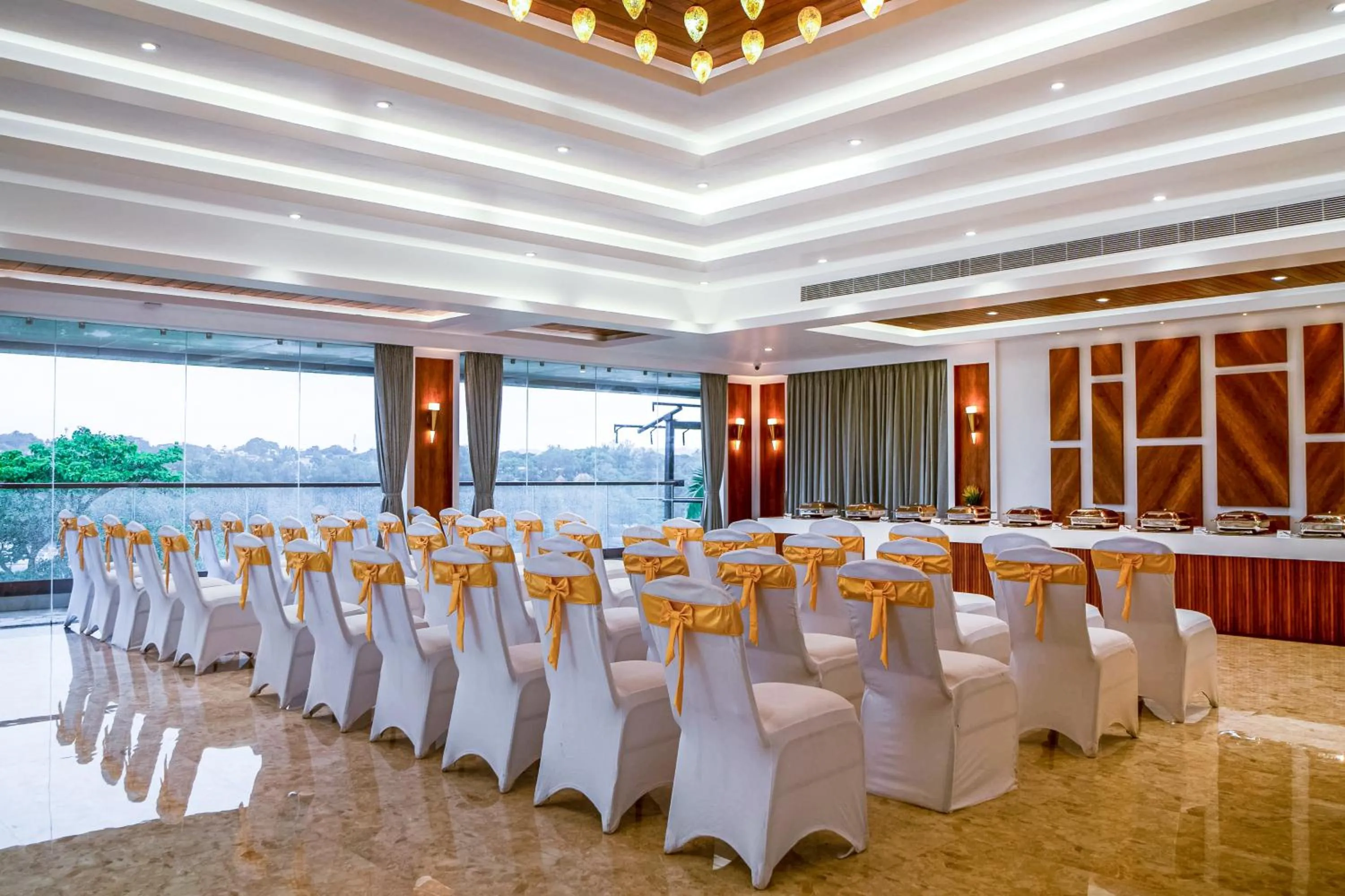 Banquet/Function facilities in Mansha Palace