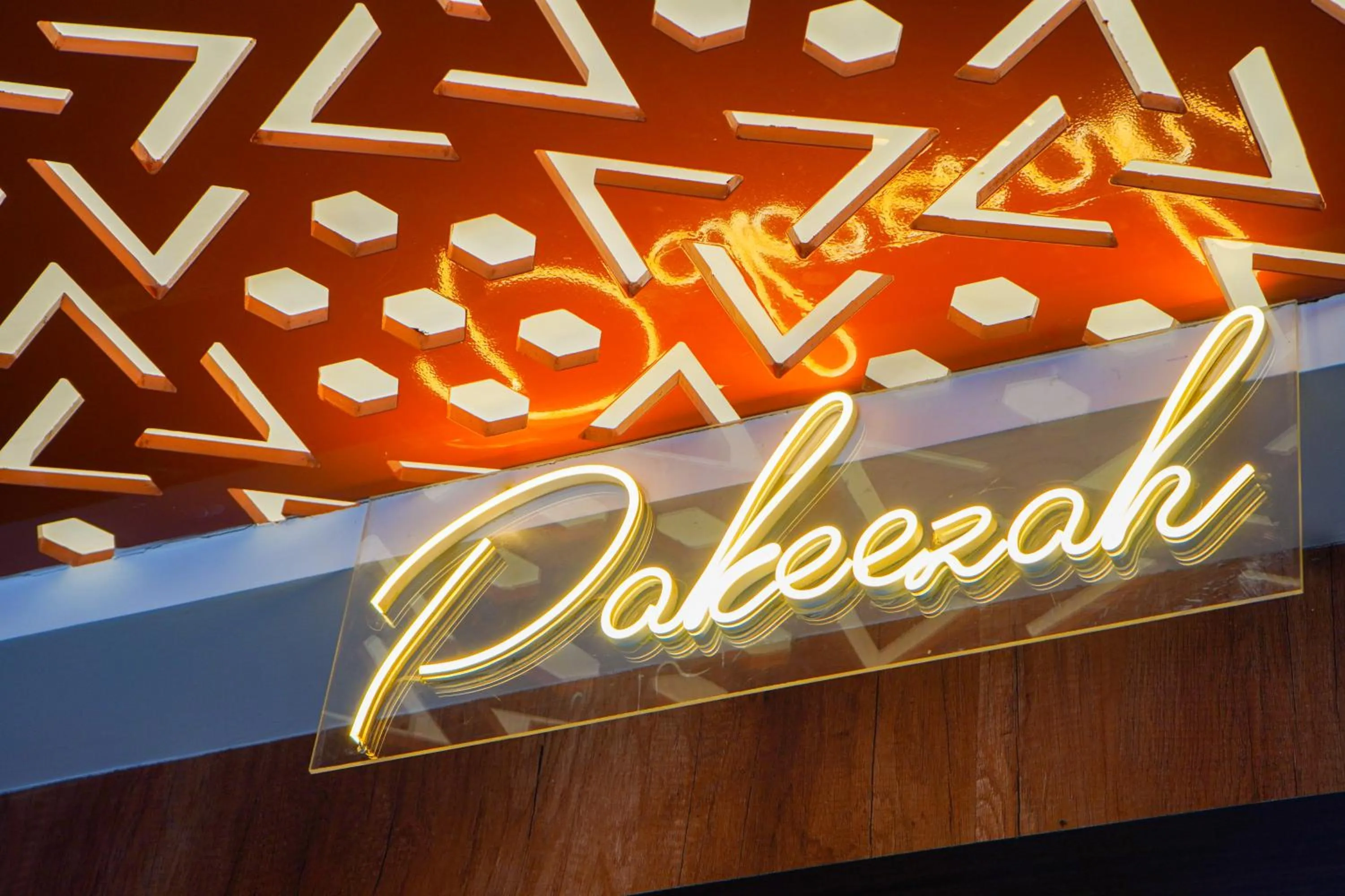 Logo/Certificate/Sign in Mansha Palace