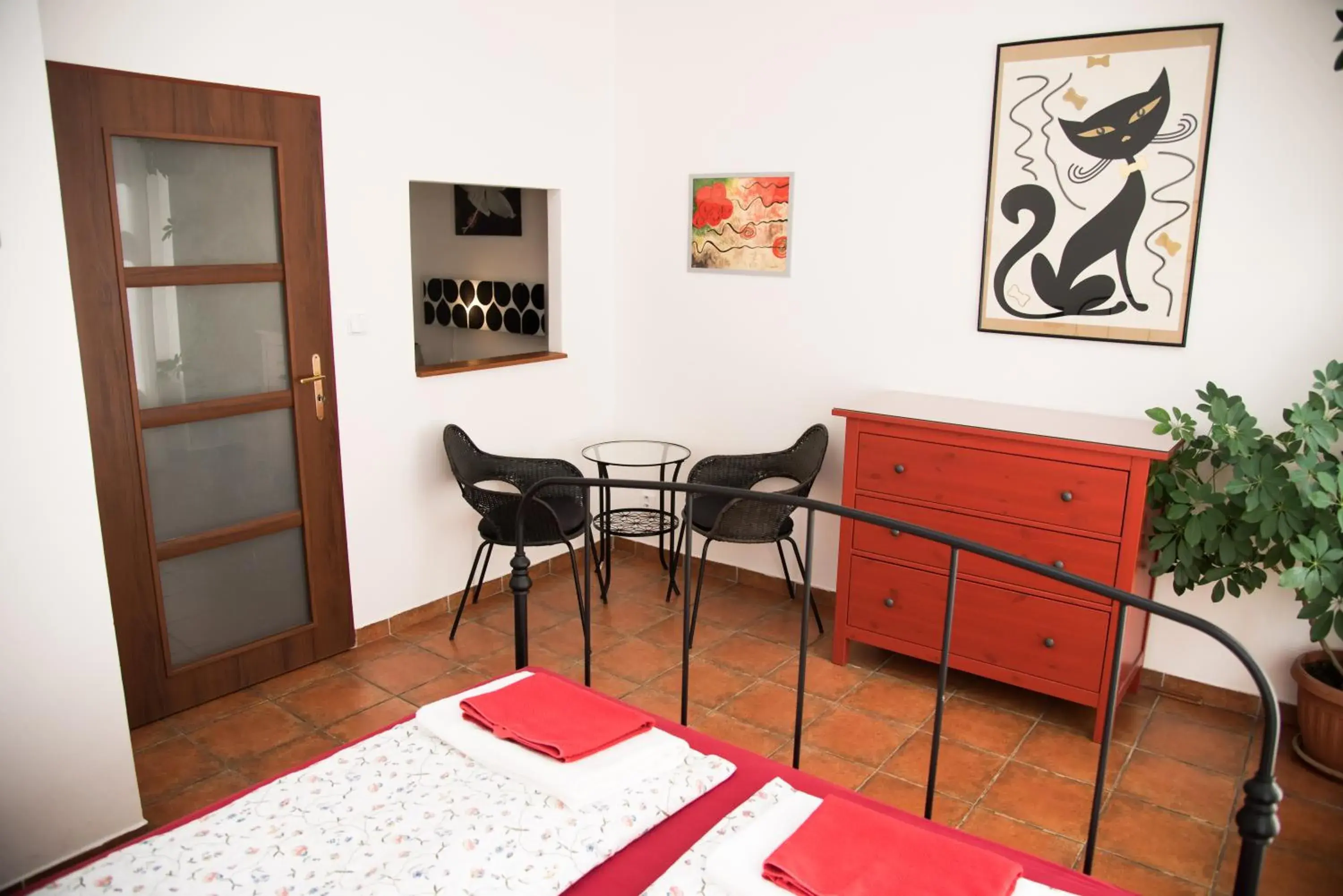 Double Room with Private Bathroom in Pension 15 Homér Double Room with Private Bathroom in Pension 15 Homér