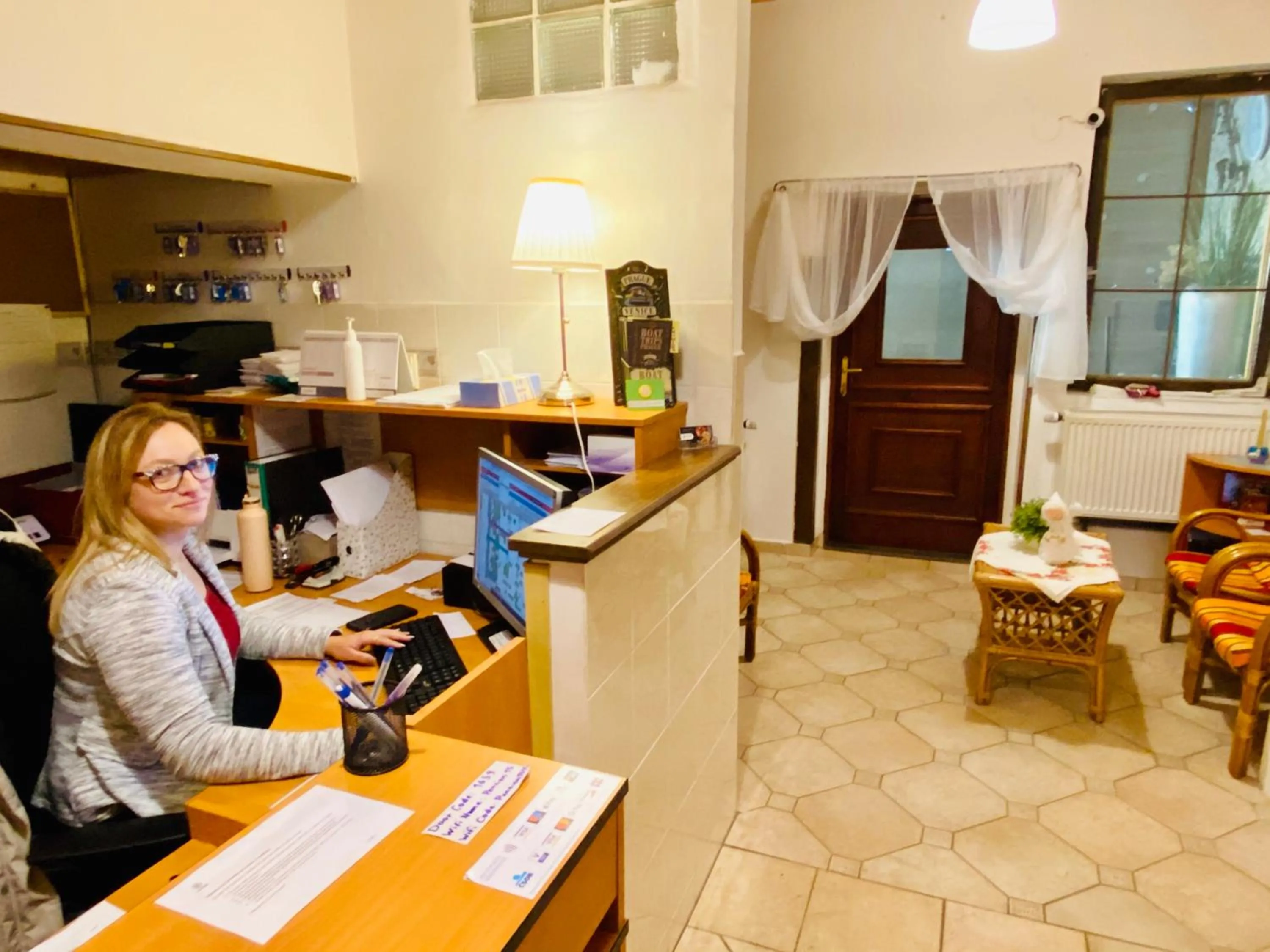 Pension 15 Homér