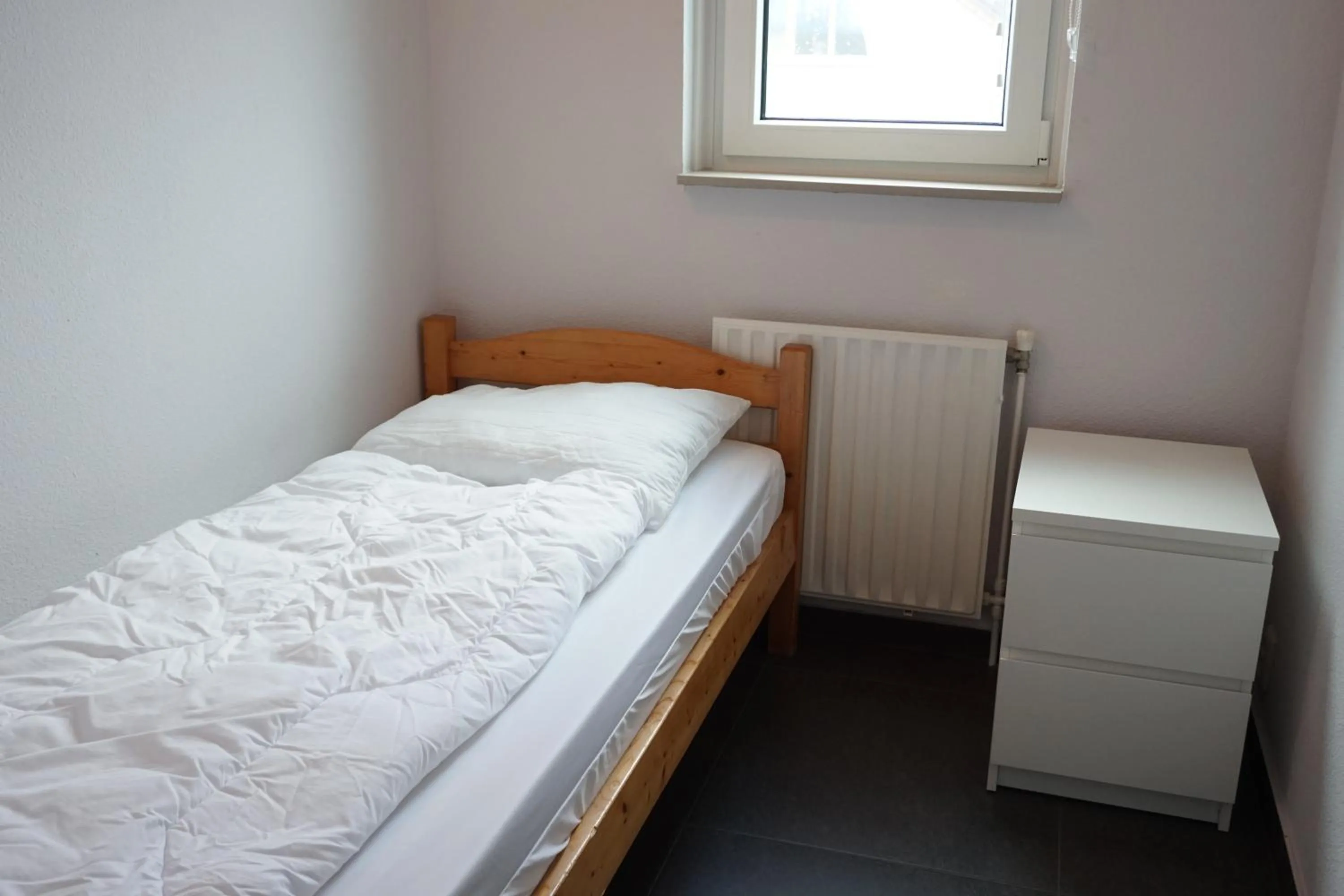 Bed in Kustverhuur, Vakantiepark Fort Soleil 36
