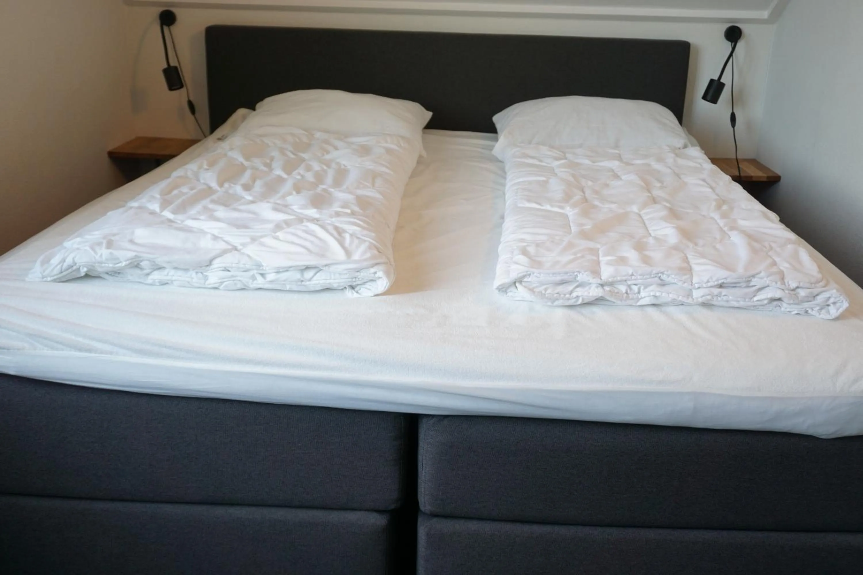Bed in Kustverhuur, Vakantiepark Fort Soleil 36