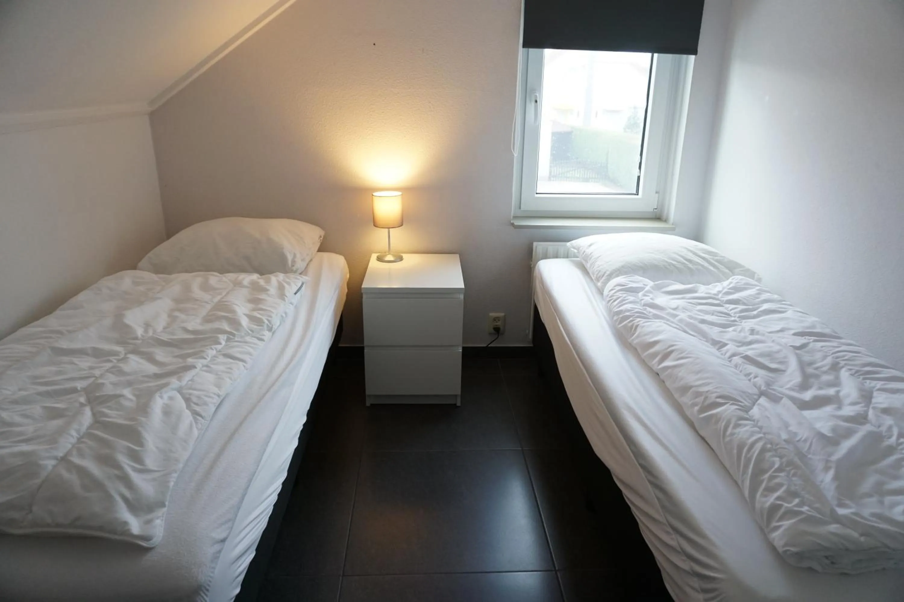 Bed in Kustverhuur, Vakantiepark Fort Soleil 36