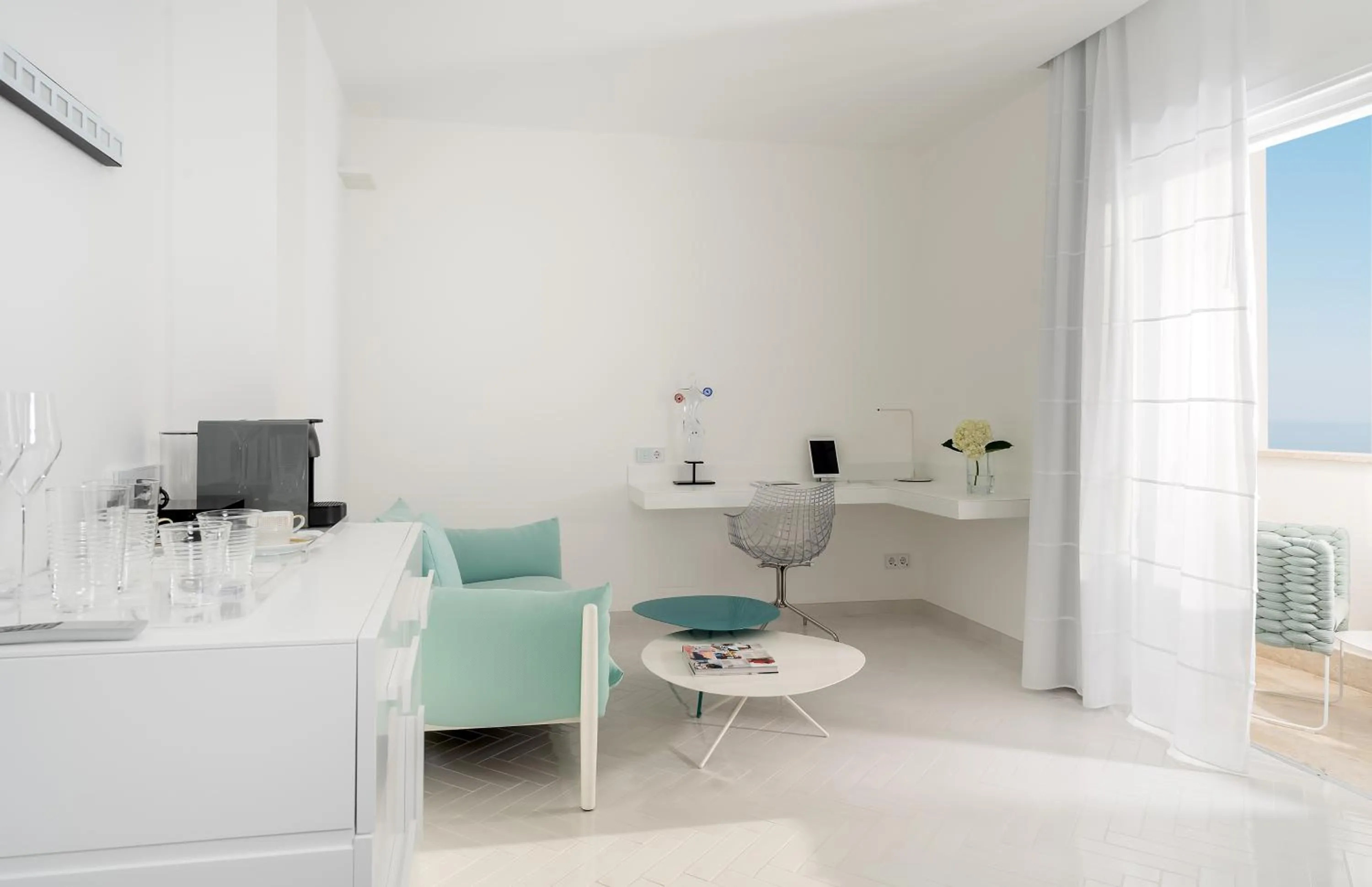 Bedroom in Casa Angelina