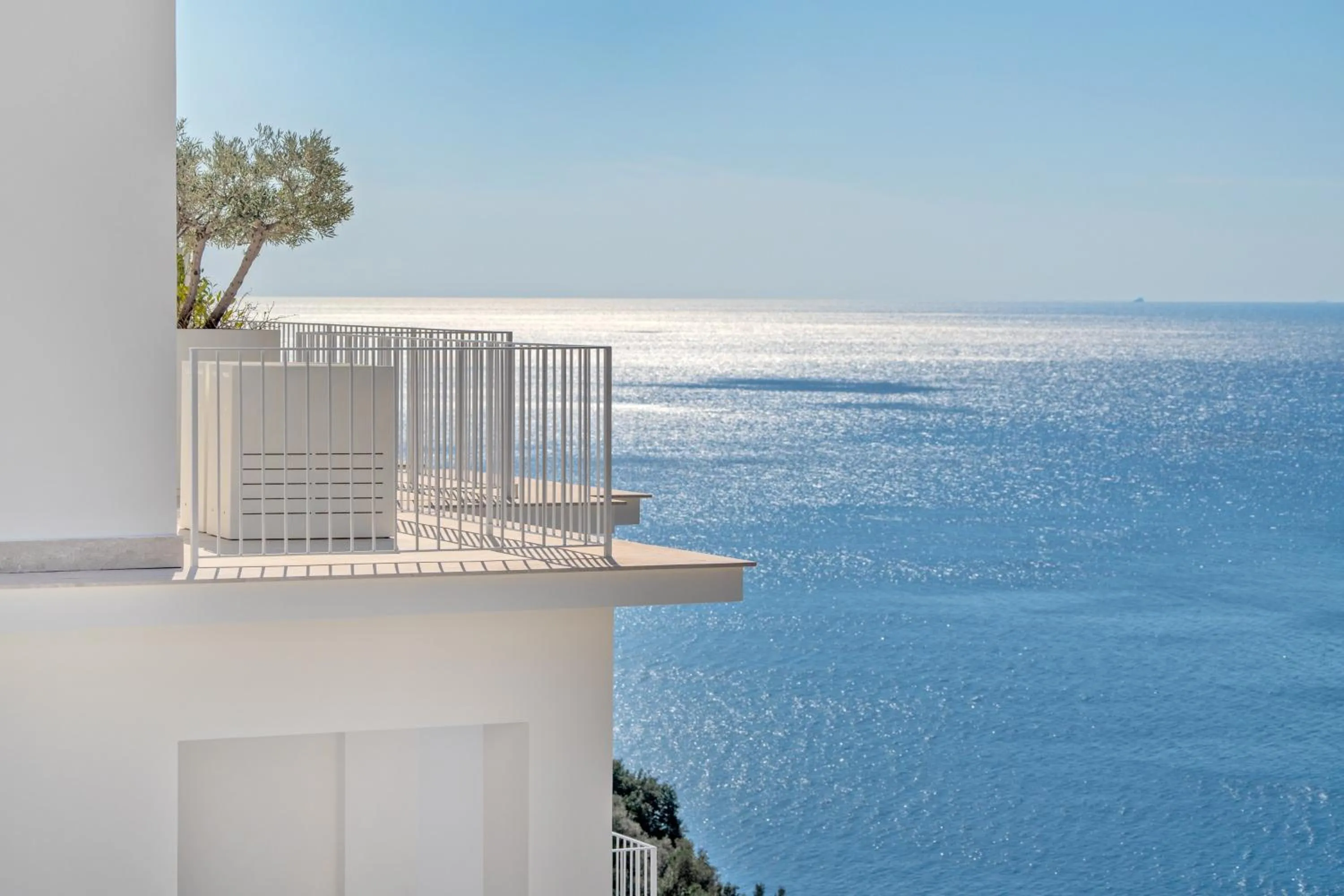 Sea view in Casa Angelina