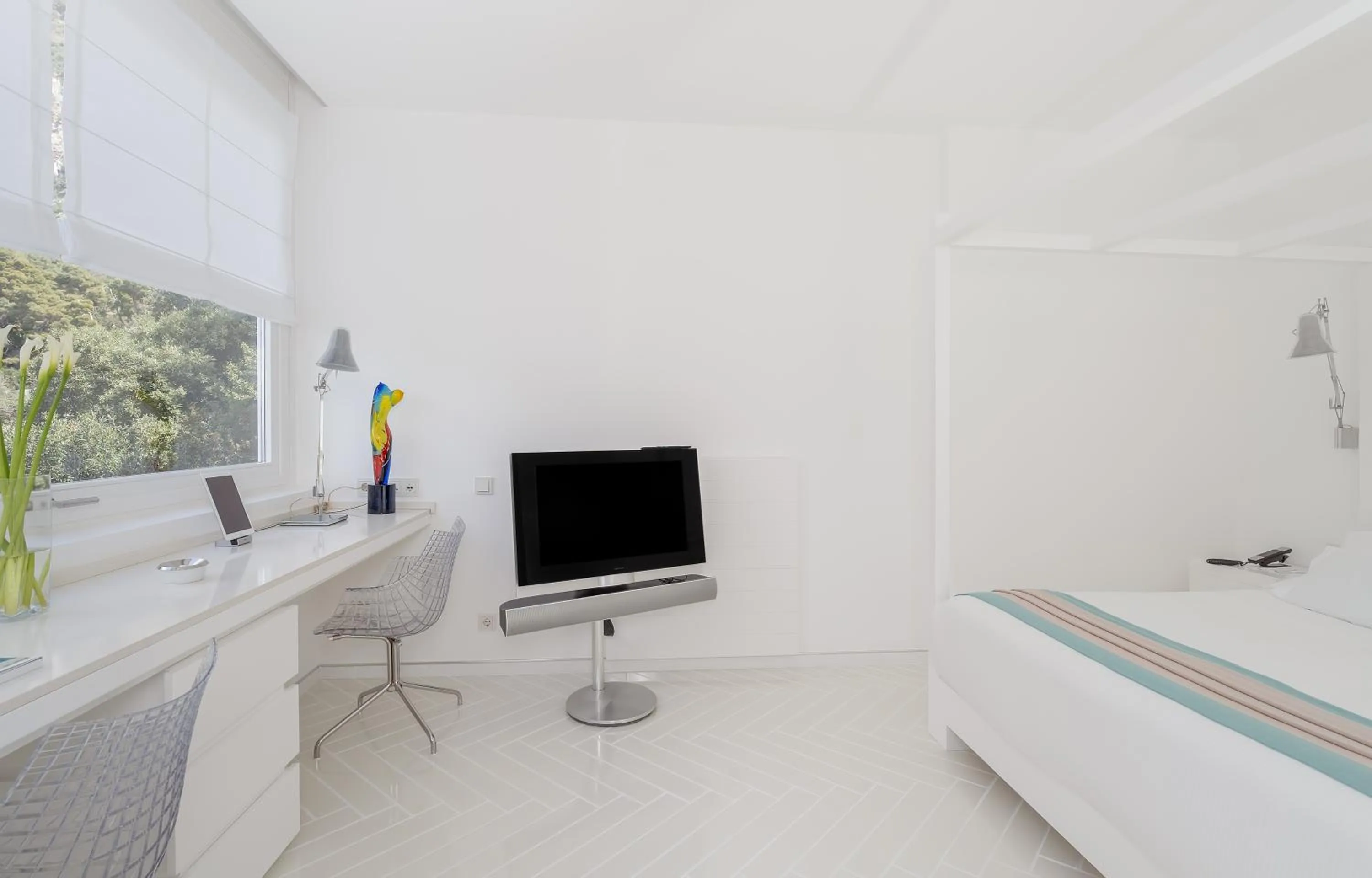 Bedroom in Casa Angelina