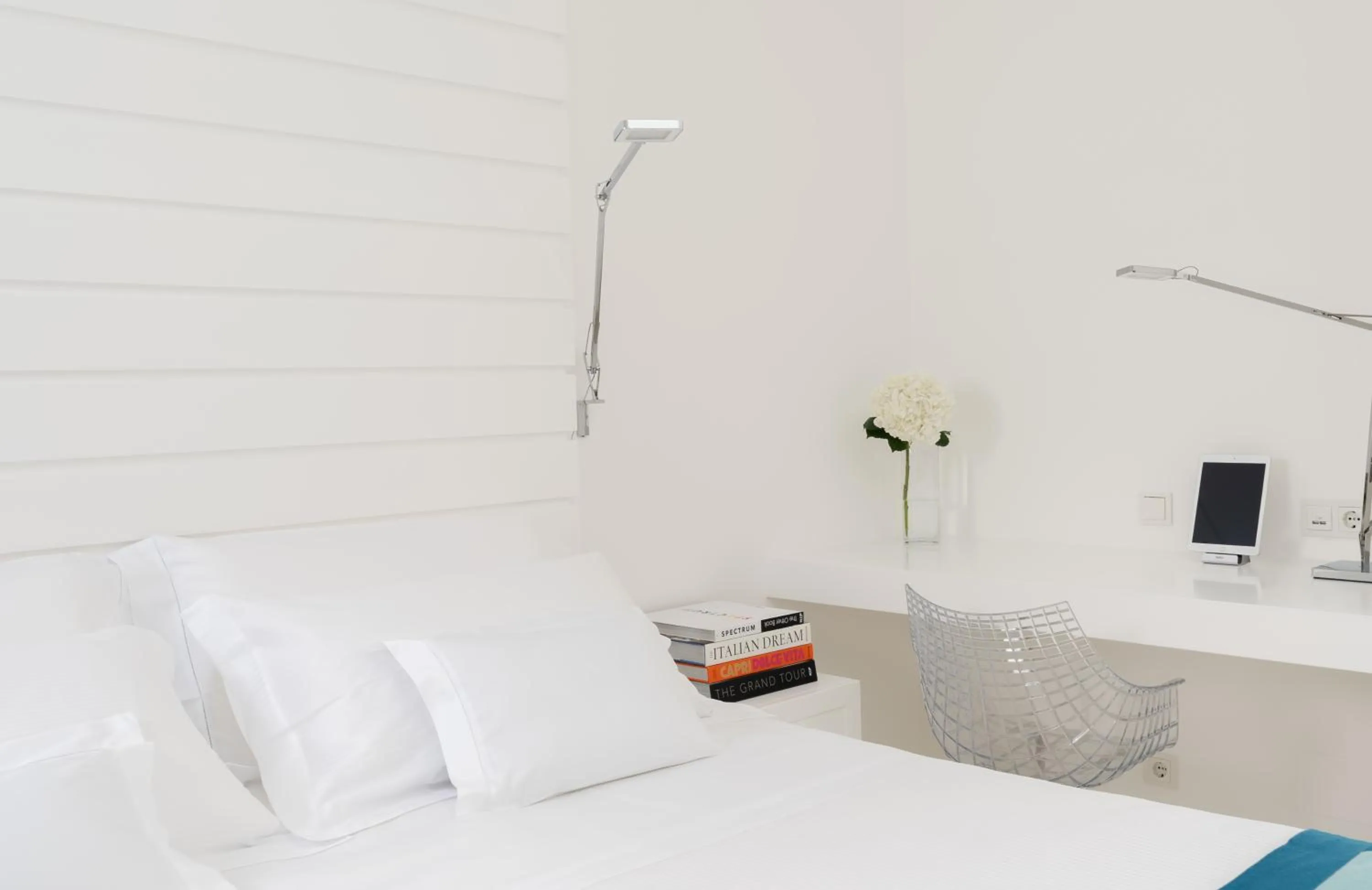 Bedroom, Bed in Casa Angelina