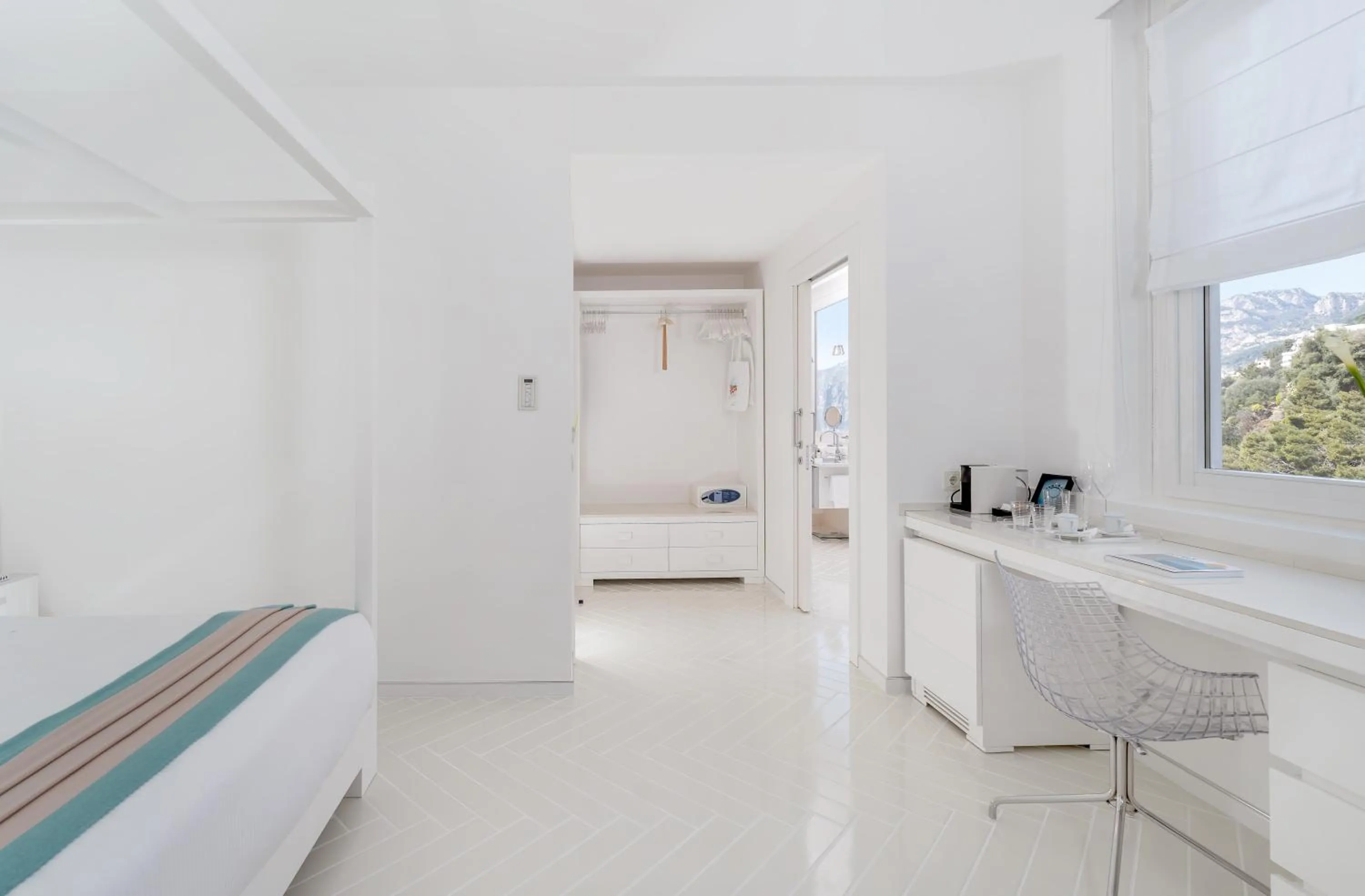 Bedroom, Bed in Casa Angelina