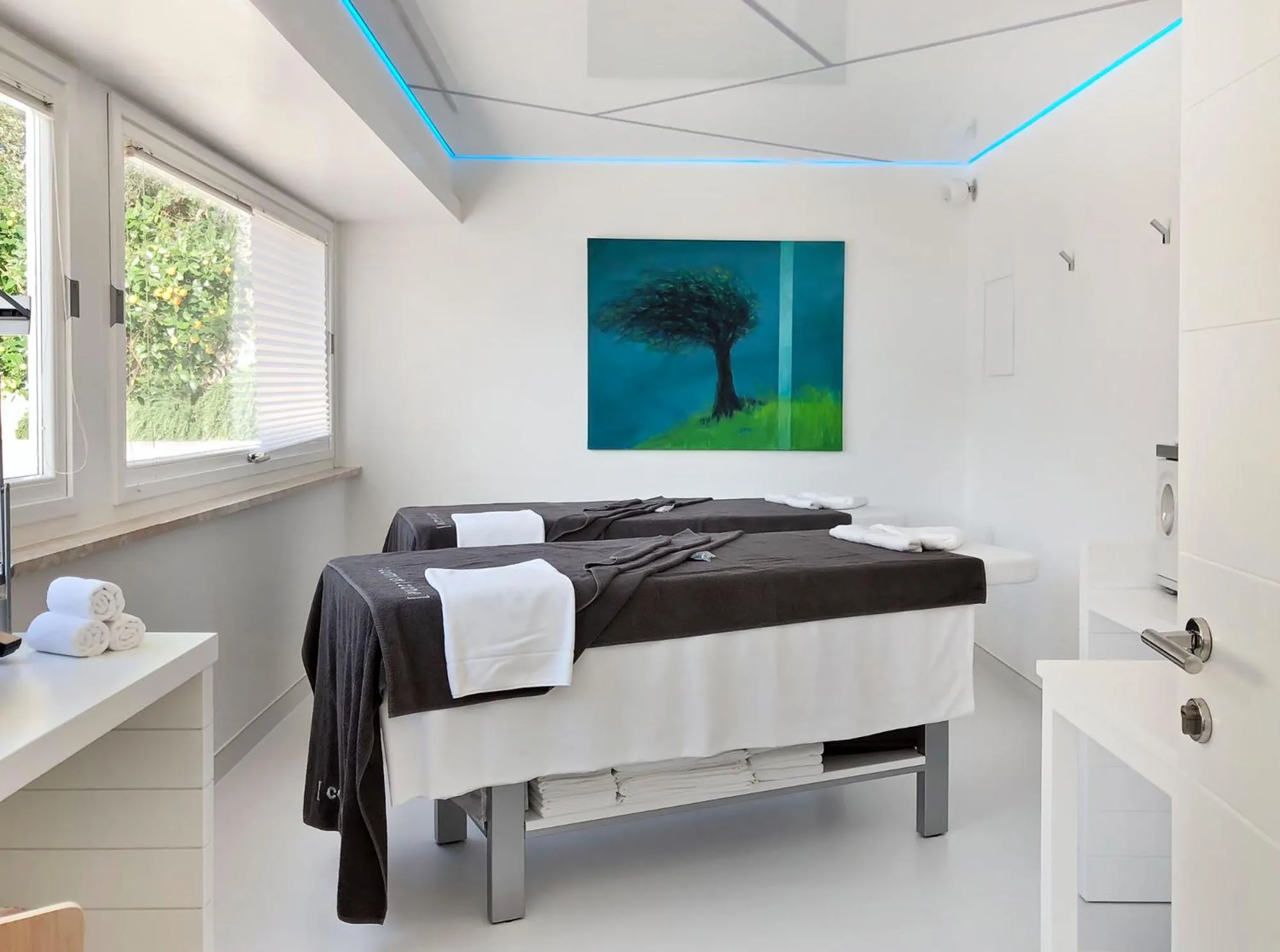 Massage, Bed in Casa Angelina