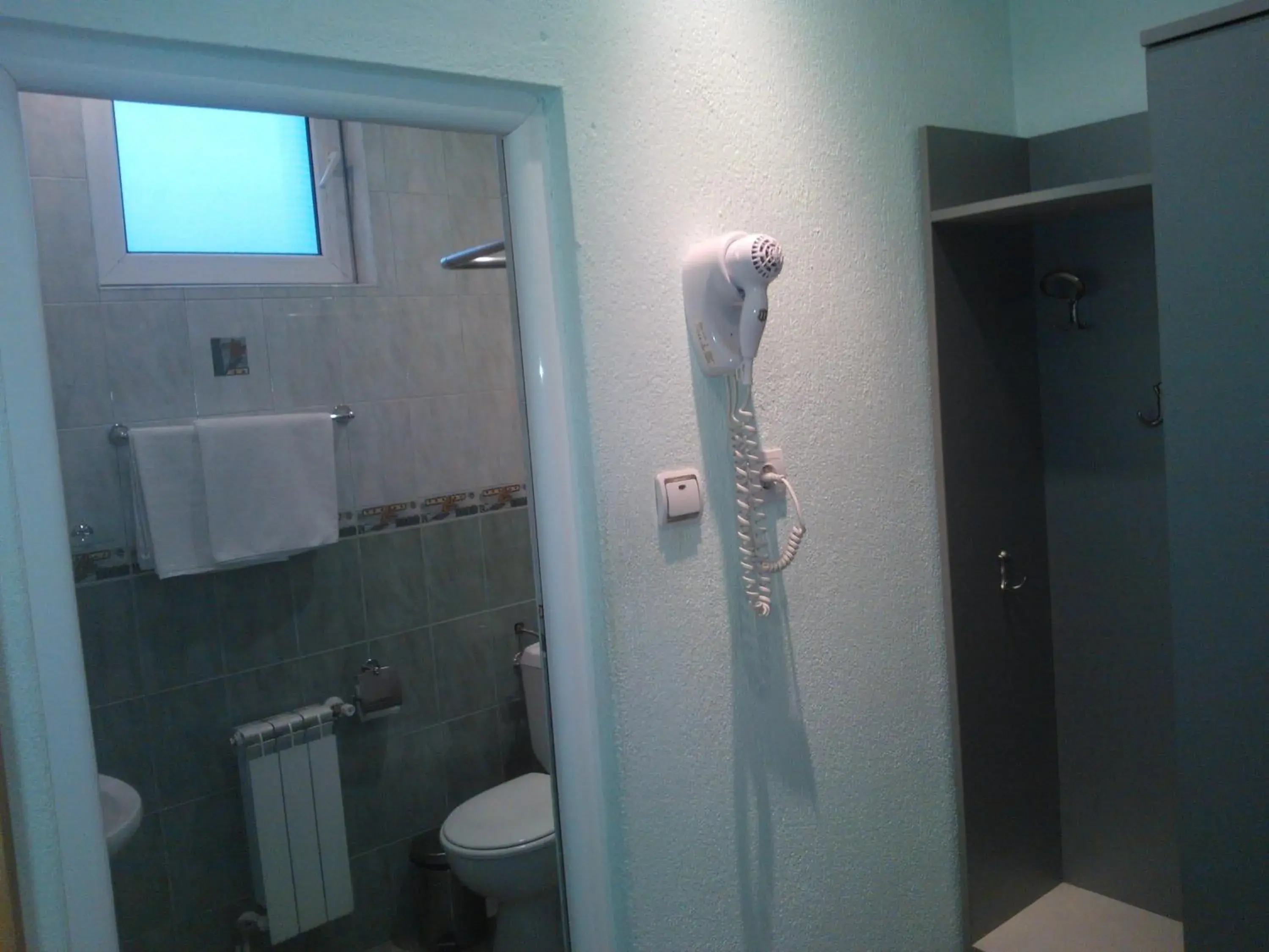 Triple Room in Hotel Tsarevets Triple Room in Hotel Tsarevets