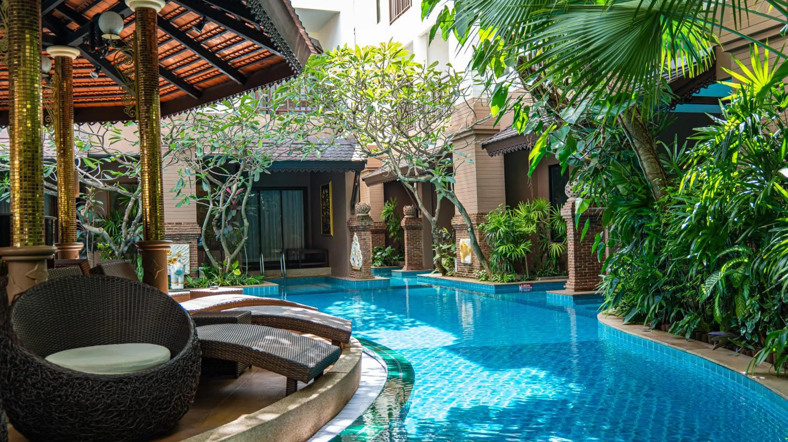 Day in Quality Beach Resorts and Spa Patong